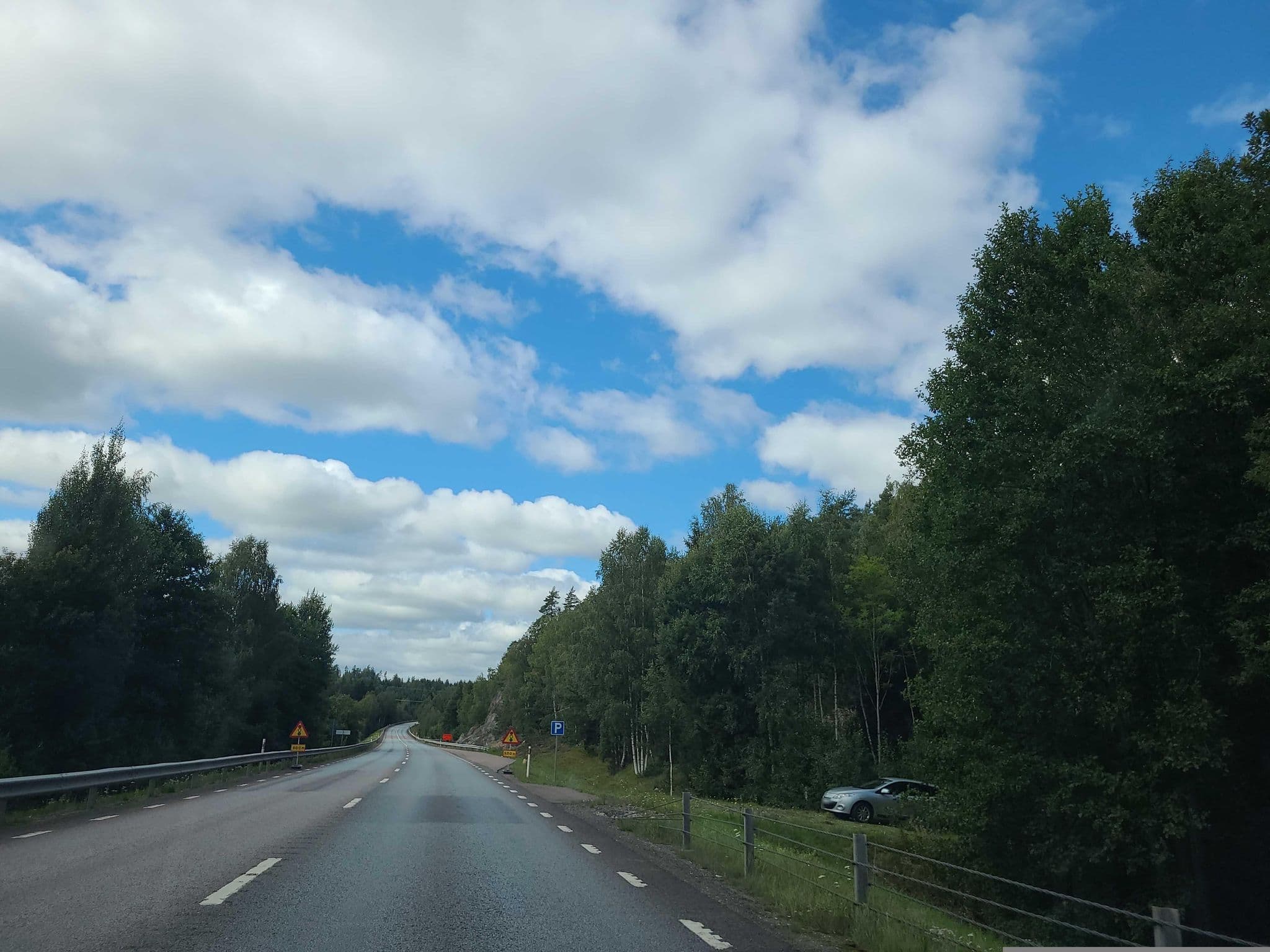 Street view near B&B Nysäter, Säffle — © jopparn (CC BY-SA · Mapillary)