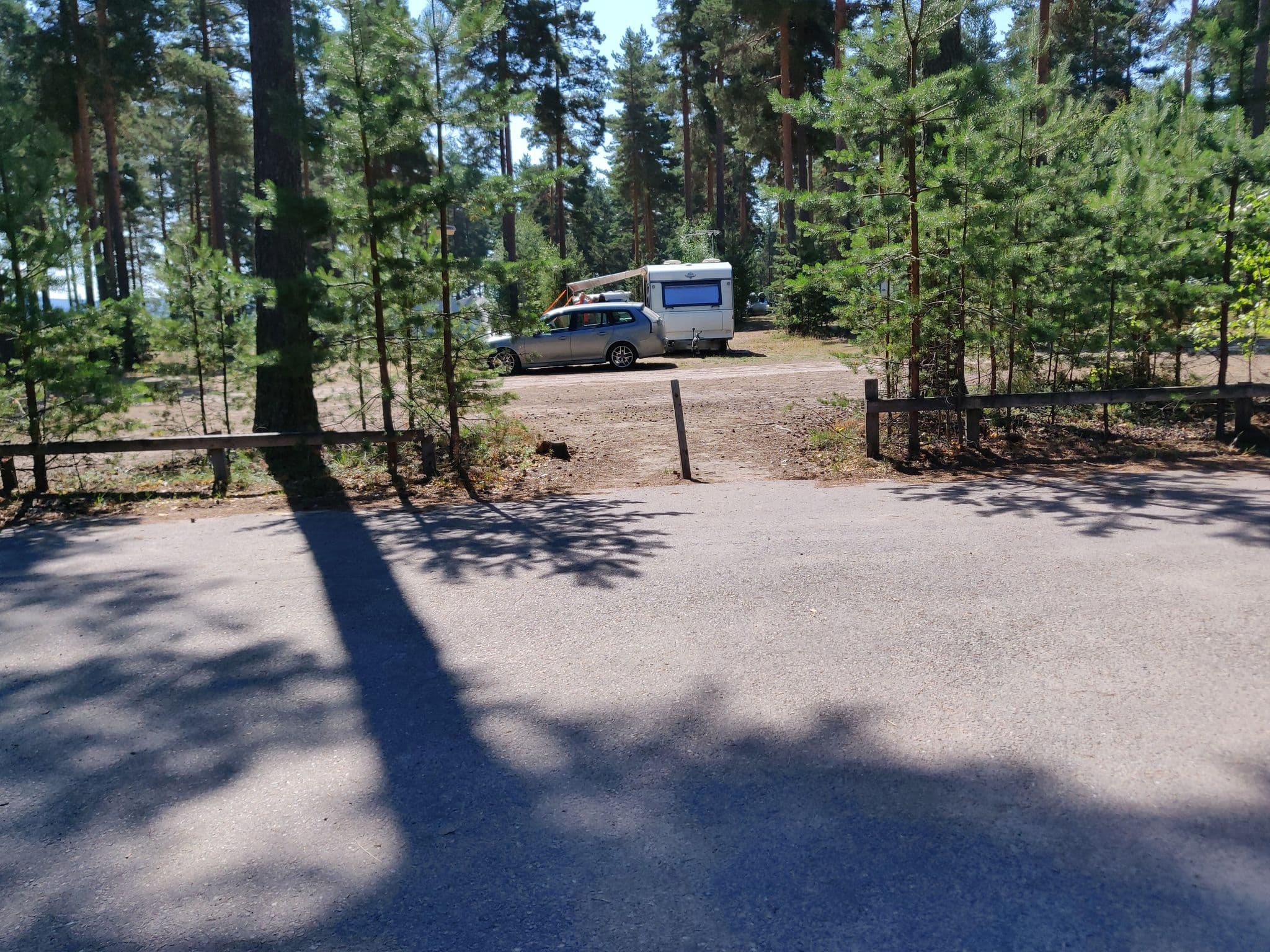 Street view near Active Råda Camping, Hagfors — © mojmoj (CC BY-SA · Mapillary)
