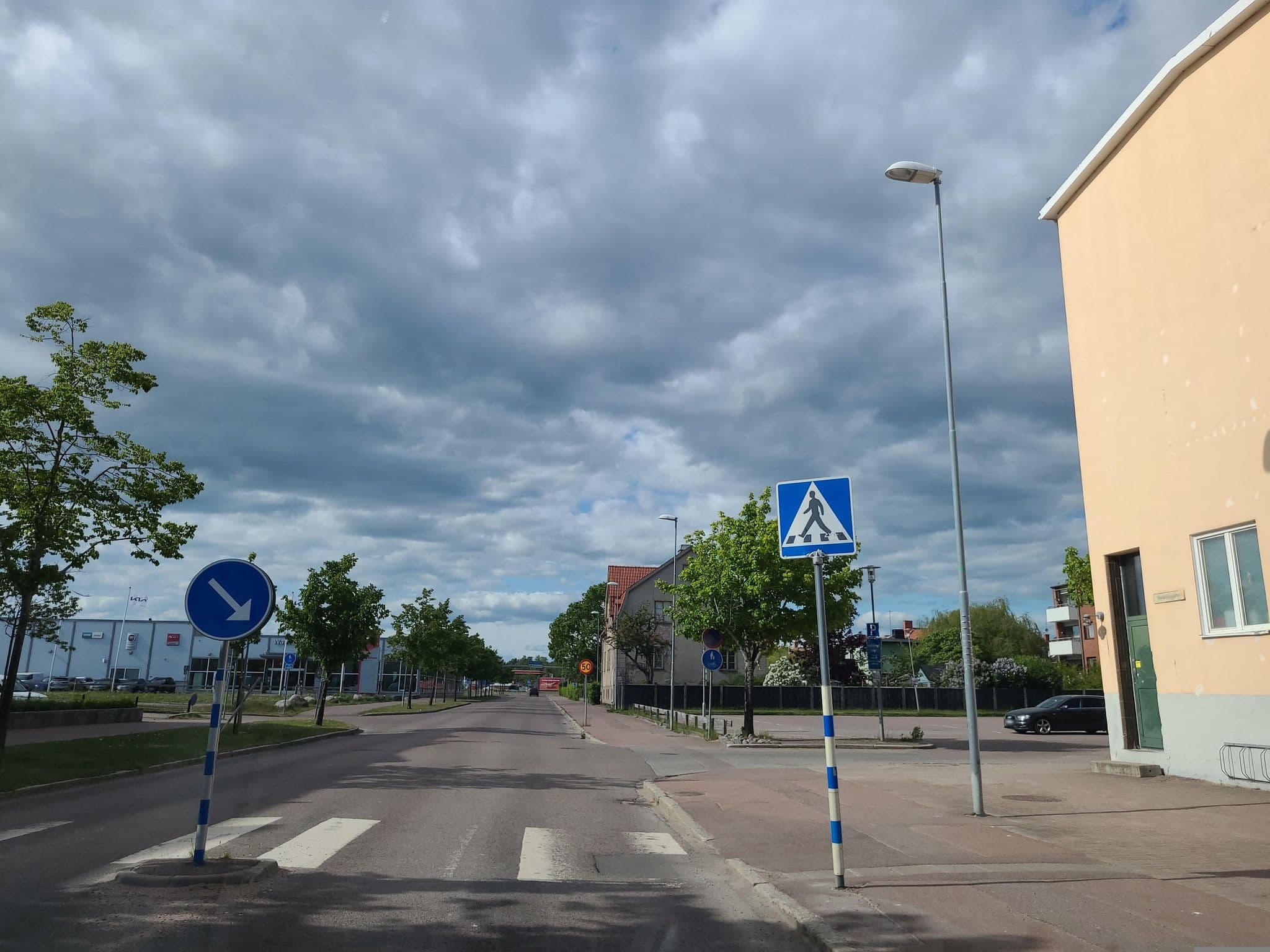 Street view near Leve21, Kristinehamn — © jopparn (CC BY-SA · Mapillary)