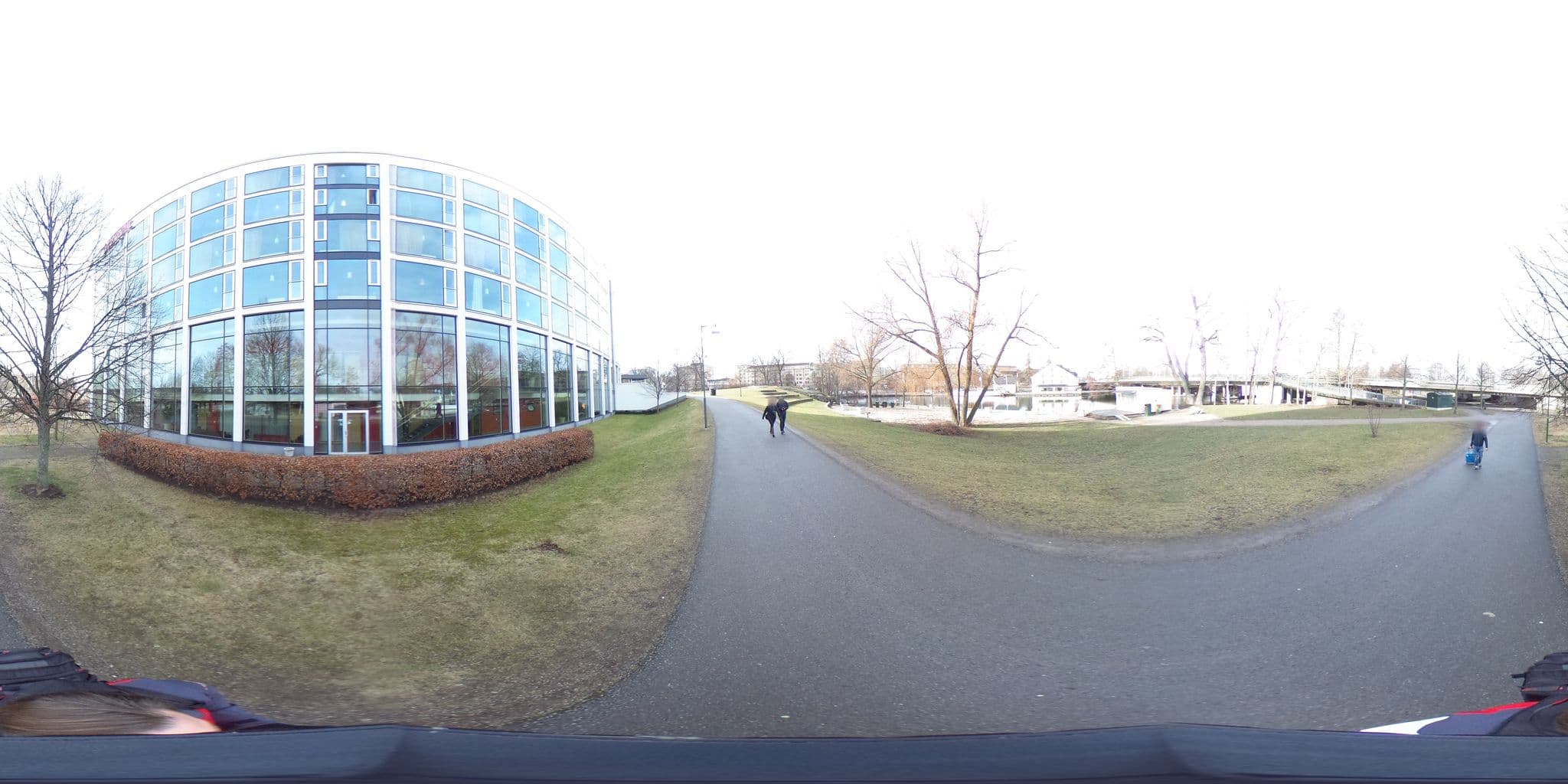 Street view near Room Vande Gheluwe Linköping, Linköping — © ainali (CC BY-SA · Mapillary)