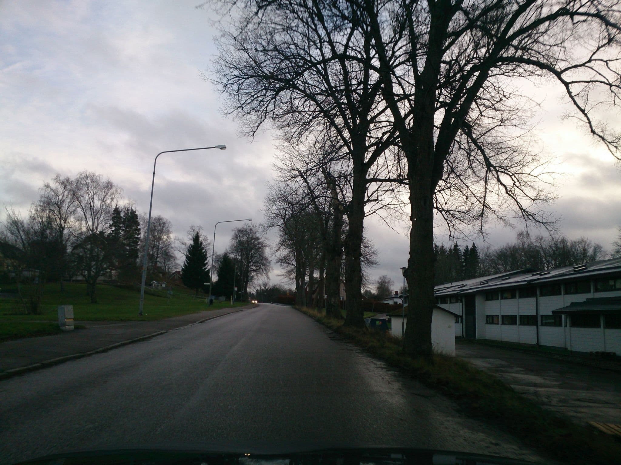 Street view near AB Åtvidabergs Brukshotell, Åtvidaberg — © bsk (CC BY-SA · Mapillary)
