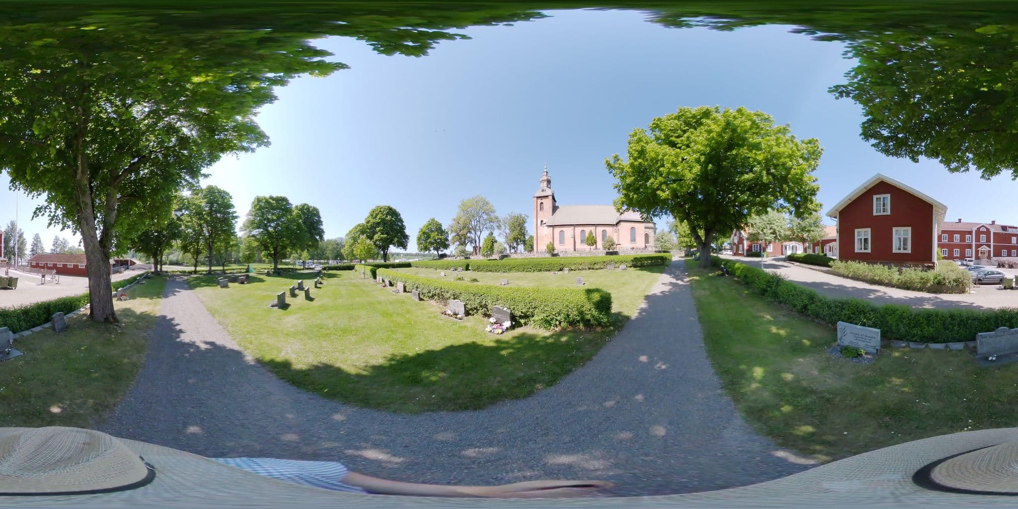 Street view near Harbourhouse Sweden, Askersund — © bruno360 (CC BY-SA · Mapillary)