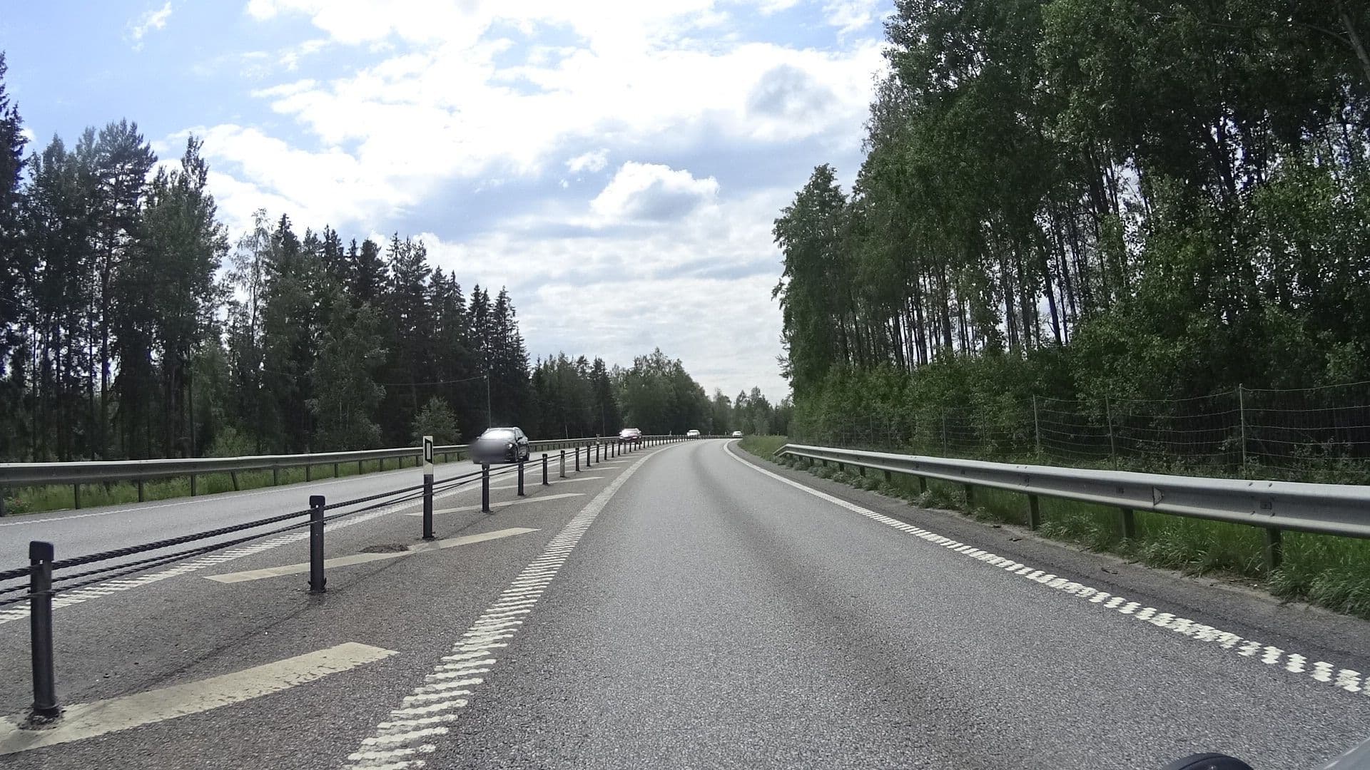 Street view near Segerfalken, Laxå — © 468p (CC BY-SA · Mapillary)