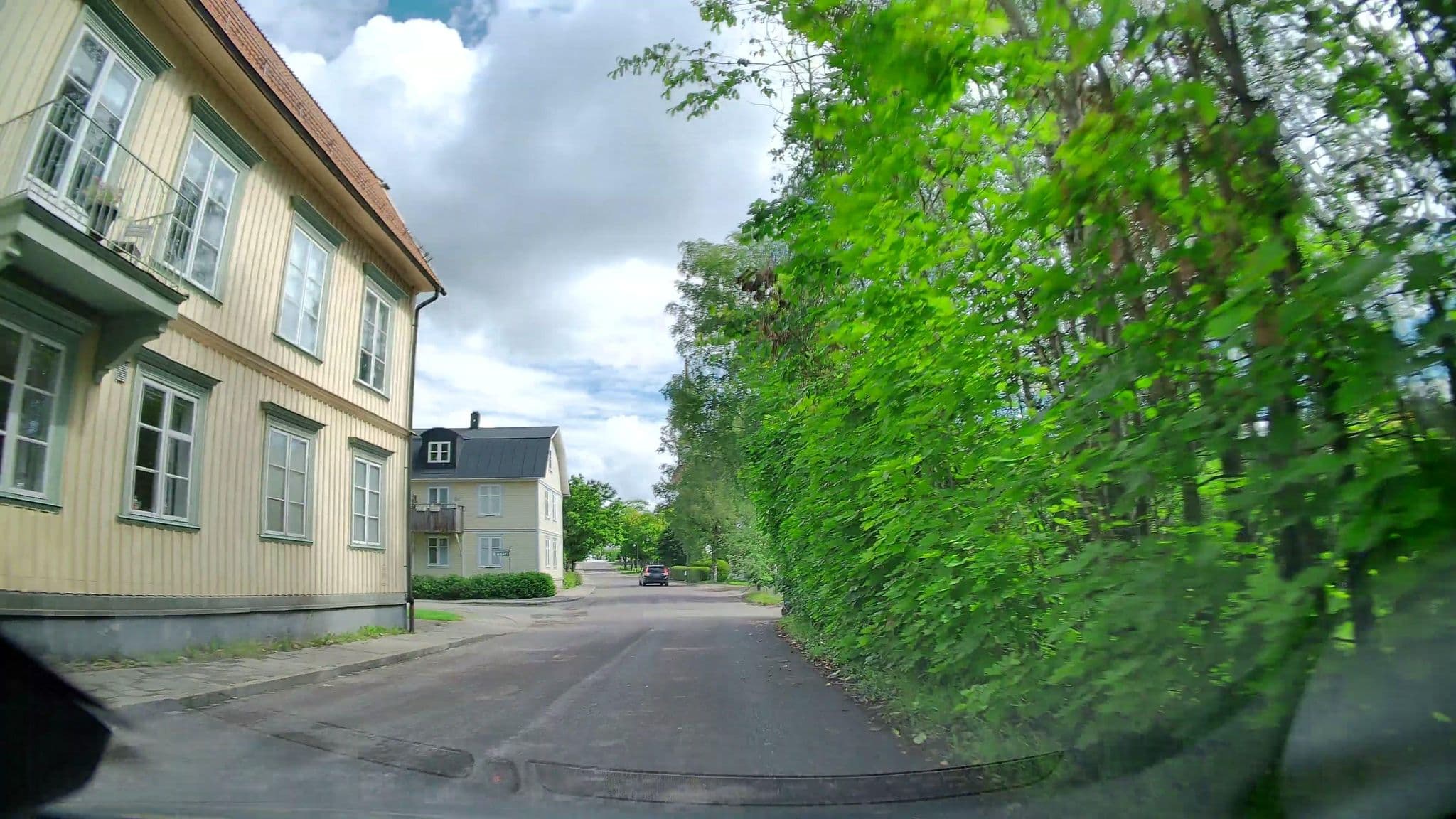Street view near Lilla Skepparens Vandrarhem, Smedjebacken — © bruno360 (CC BY-SA · Mapillary)