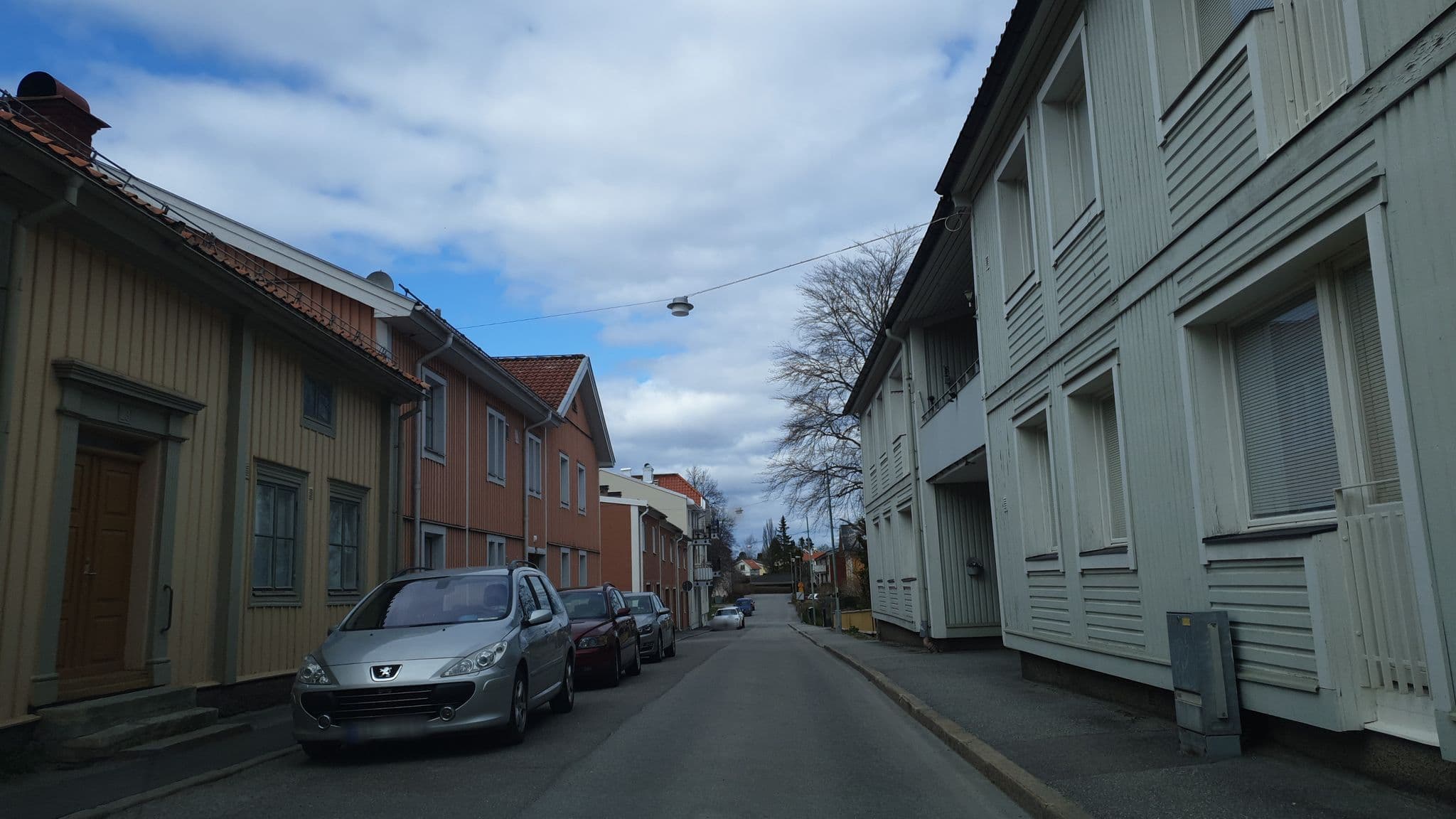 Street view near KFH Hotell, Nora — © jopparn (CC BY-SA · Mapillary)