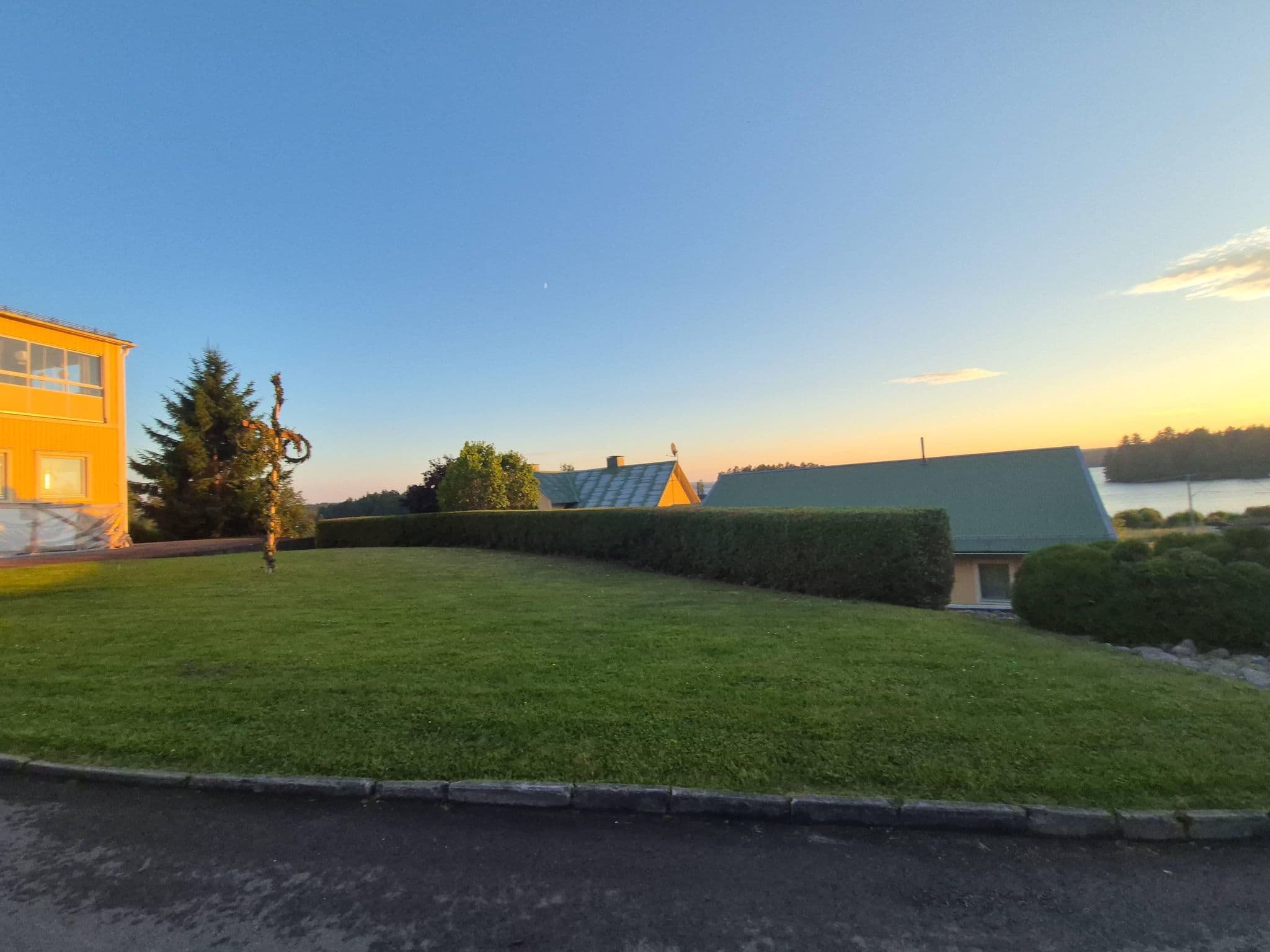 Street view near Bergslagsgården, Norberg — © jopparn (CC BY-SA · Mapillary)