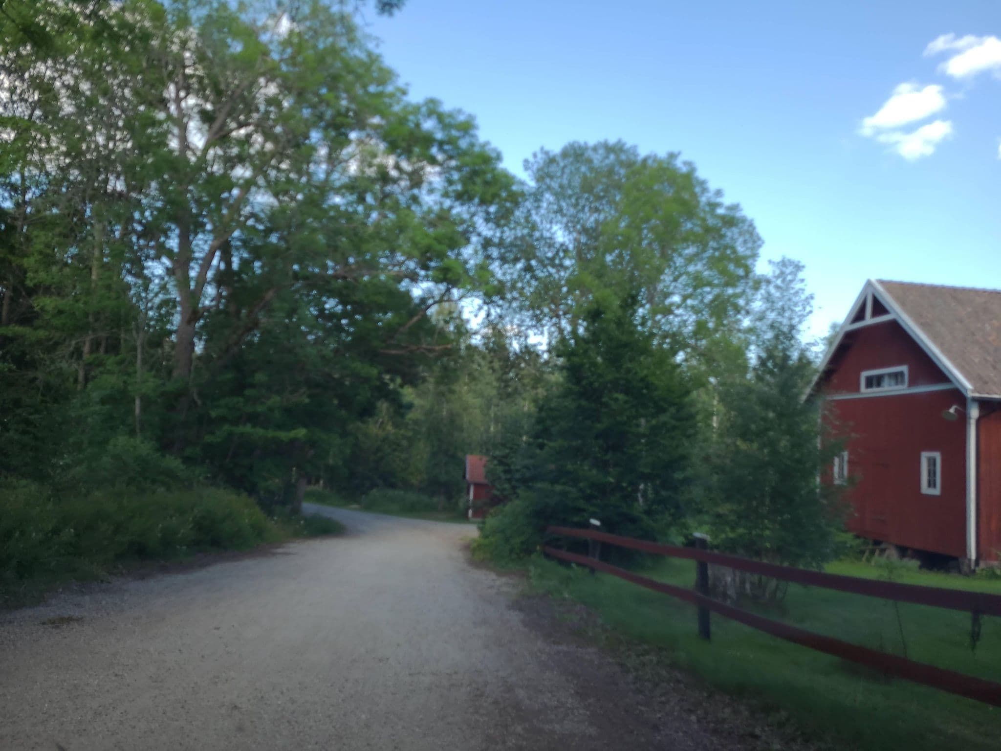 Street view near Tolvsbo Bergsmansgård, Smedjebacken — © jopparn (CC BY-SA · Mapillary)
