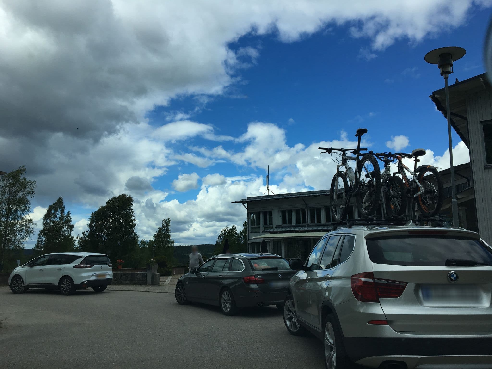 Street view near Säfsen Resort Säfsbyn, Abborrberget — © msamme (CC BY-SA · Mapillary)