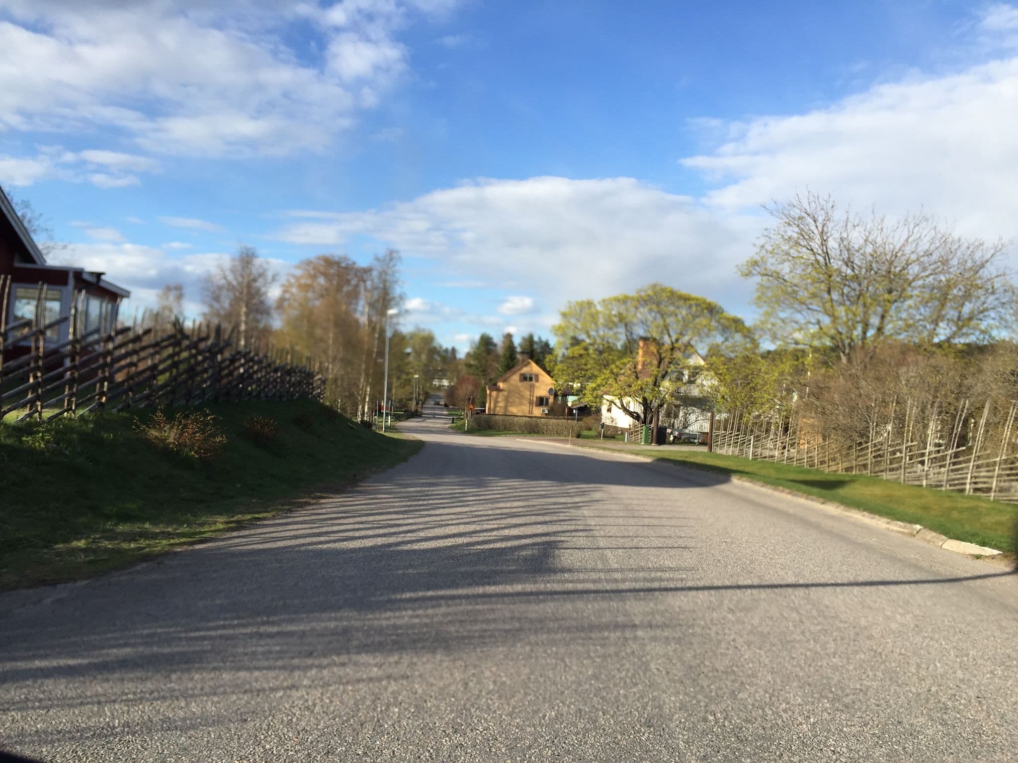 Street view near Grett's, Ludvika — © markus_lar (CC BY-SA · Mapillary)