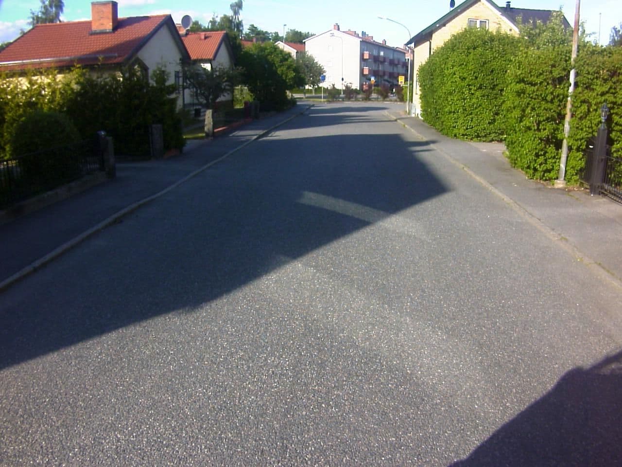 Street view near Hotell Eskilsgården, Eskilstuna — © eskilstuna_kommun (CC BY-SA · Mapillary)