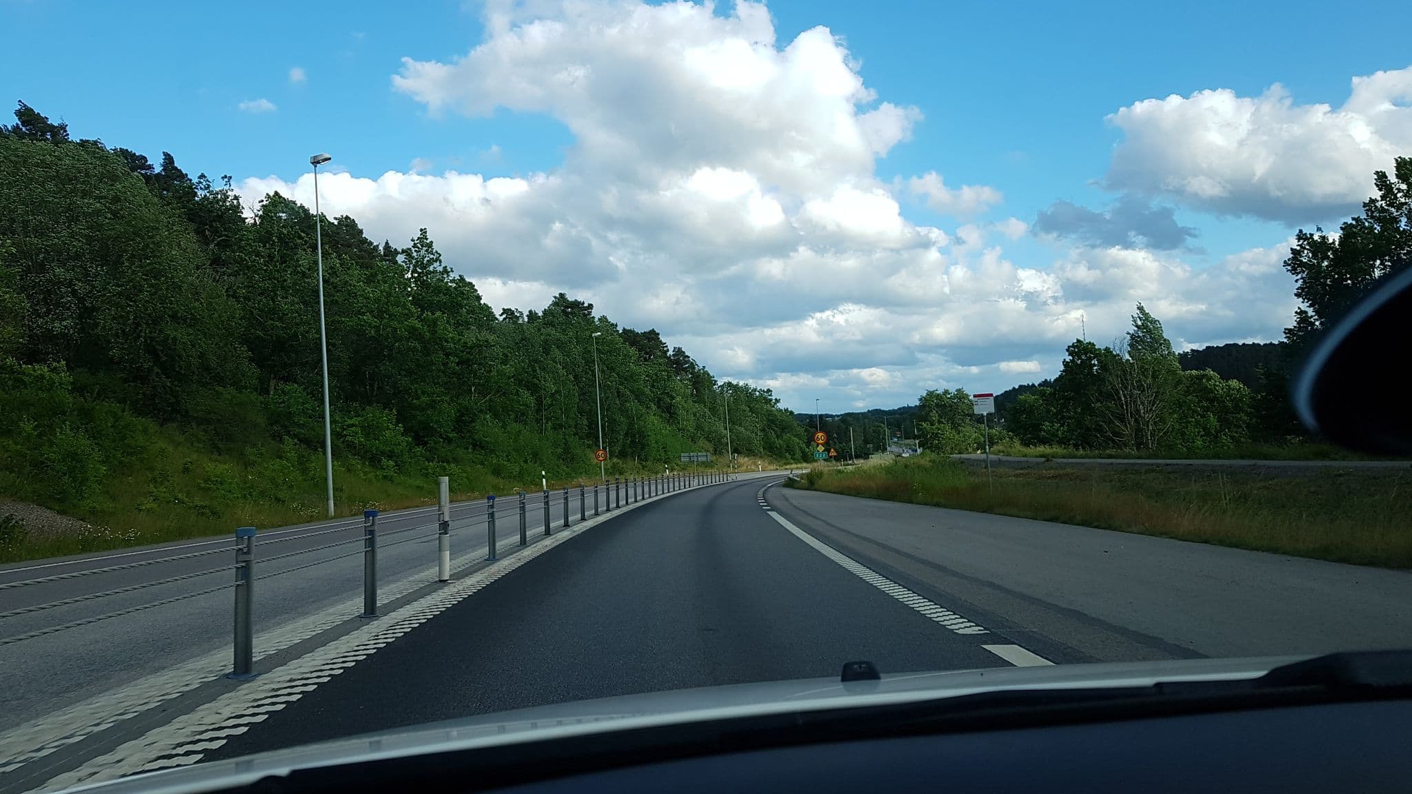 Street view near Skeppsdockans Vandrarhem, Söderköping — © dagstjerna (CC BY-SA · Mapillary)