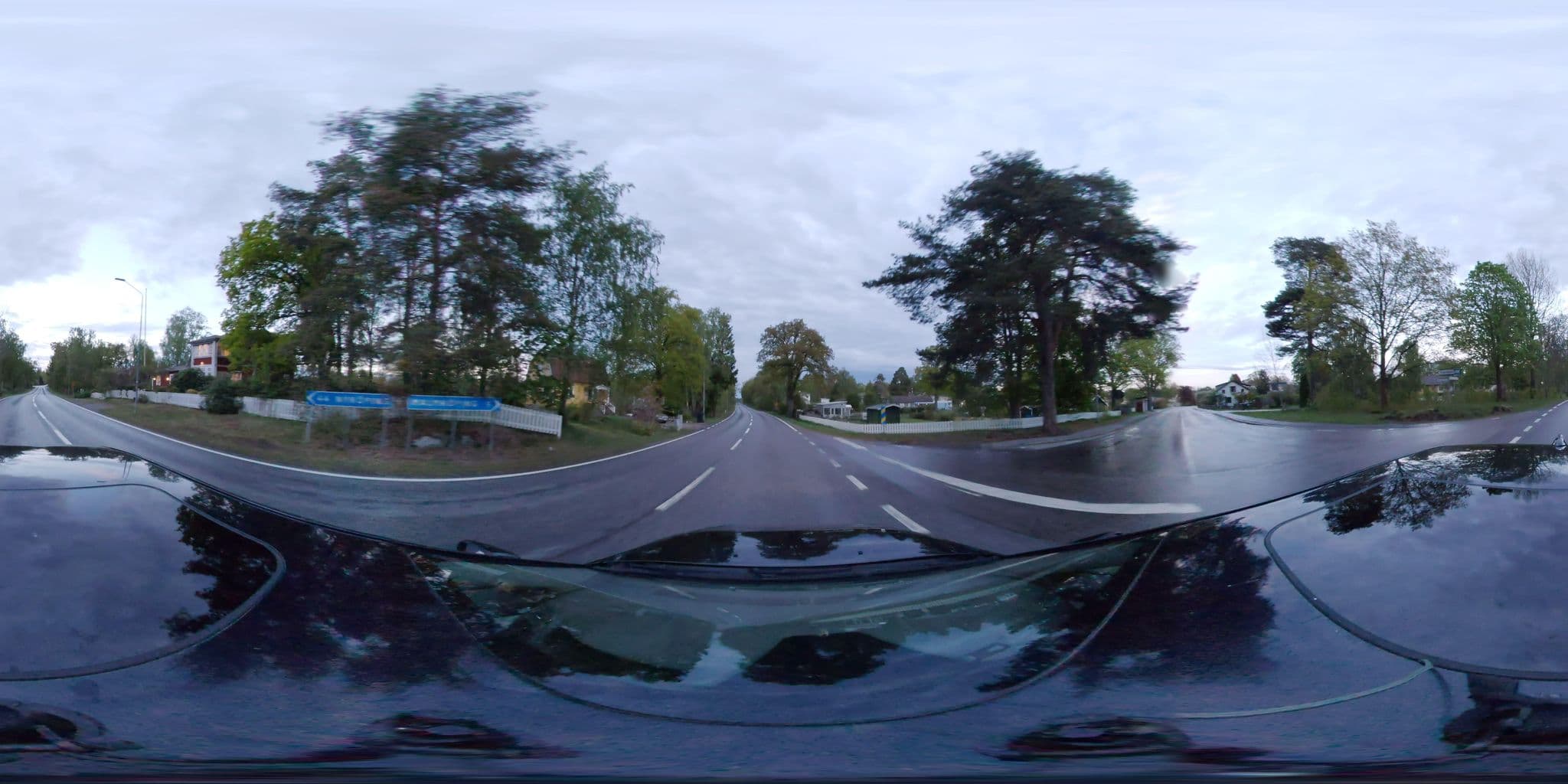 Street view near Johannisdals Cafe and B&B, Malmköping — © bruno360 (CC BY-SA · Mapillary)