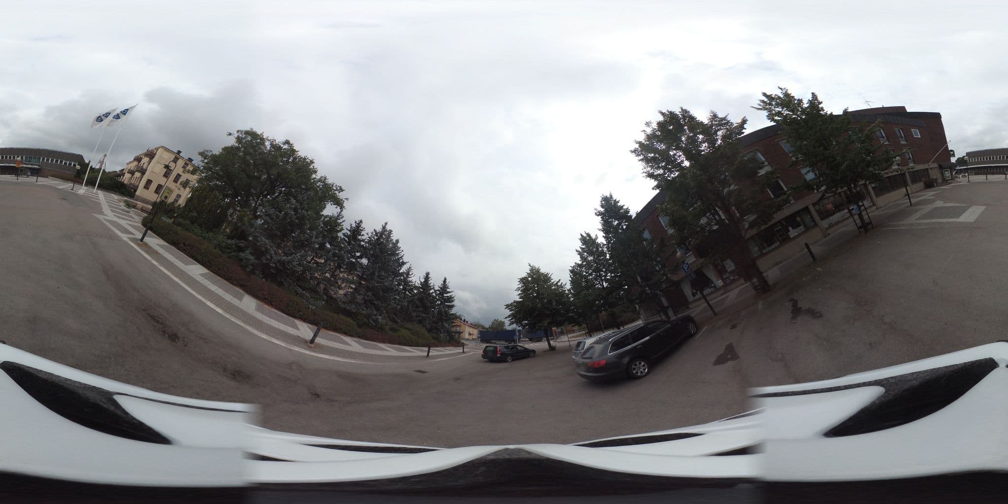 Street view near Hotel Oxelösund, Oxelösund — © oxelosund (CC BY-SA · Mapillary)