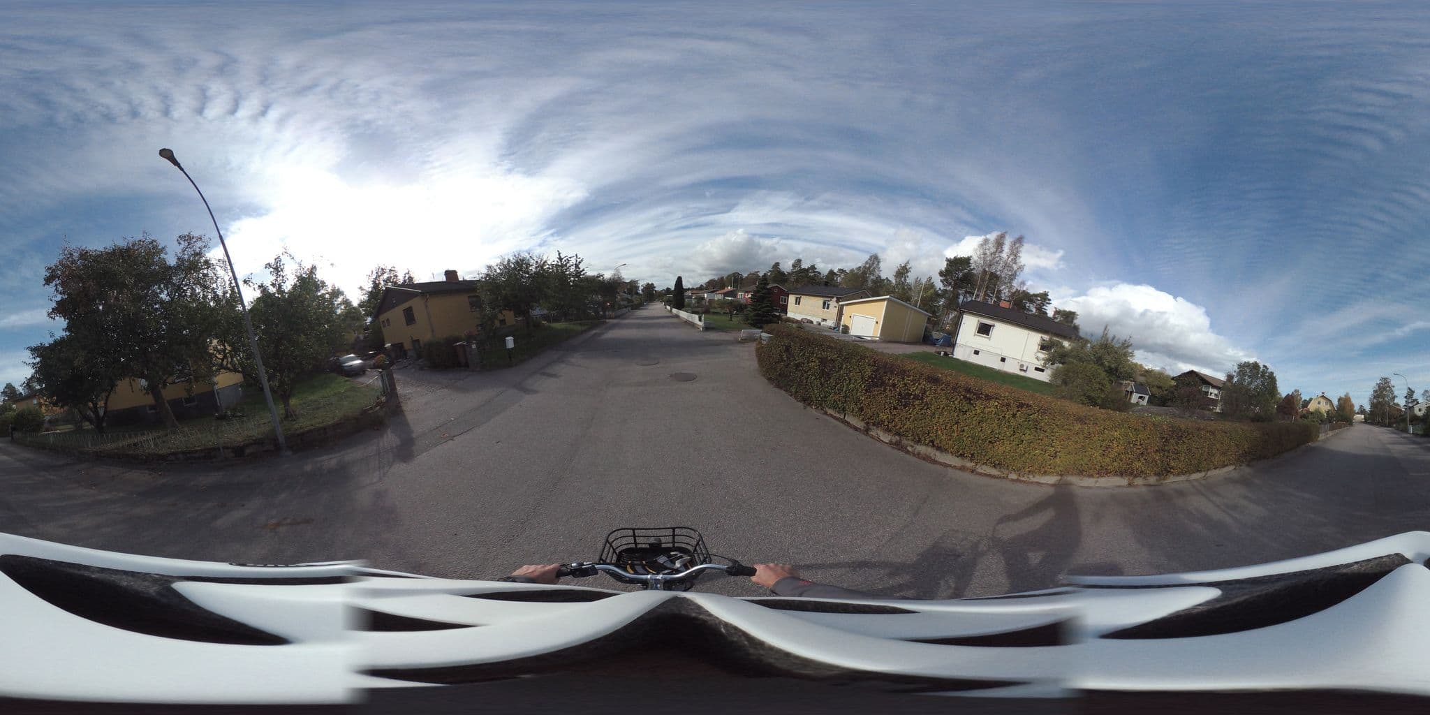 Street view near Betens Stug och Fiske Uthyrning, Oxelösund — © oxelosund (CC BY-SA · Mapillary)
