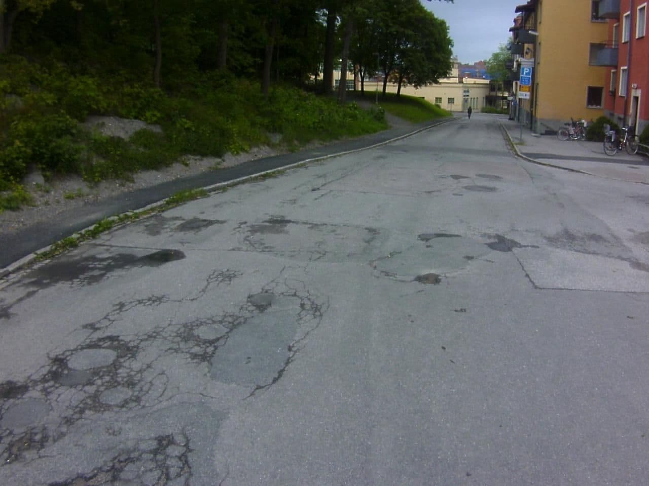 Street view near Unoinn, Eskilstuna — © eskilstuna_kommun (CC BY-SA · Mapillary)
