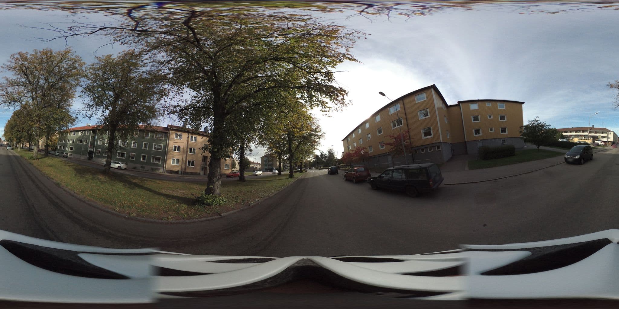 Street view near Vandrarhem Poppeln, Oxelösund — © oxelosund (CC BY-SA · Mapillary)