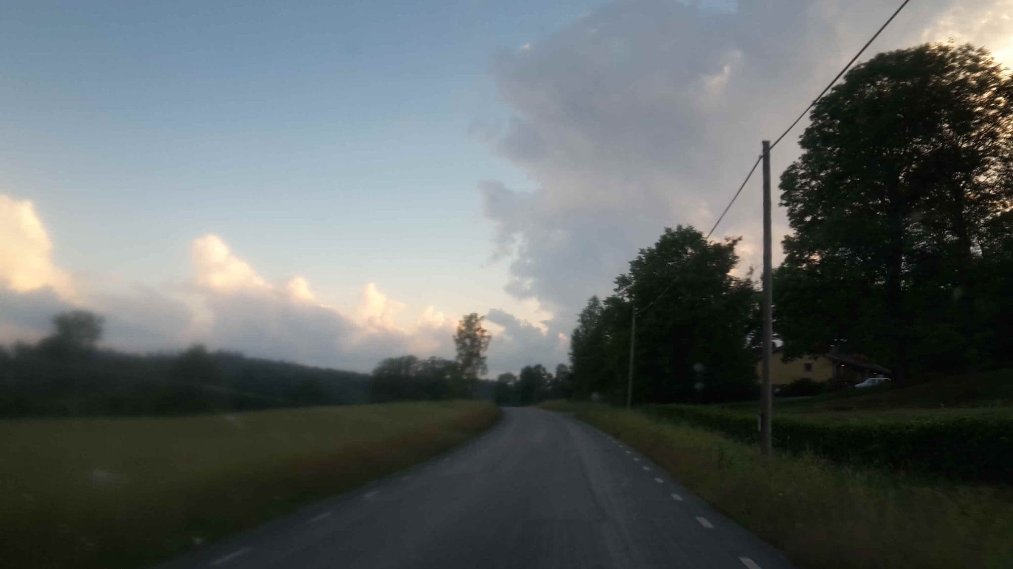 Street view near Yxnerum Hotel & Conferencemm, Åtvidaberg — © bsk (CC BY-SA · Mapillary)