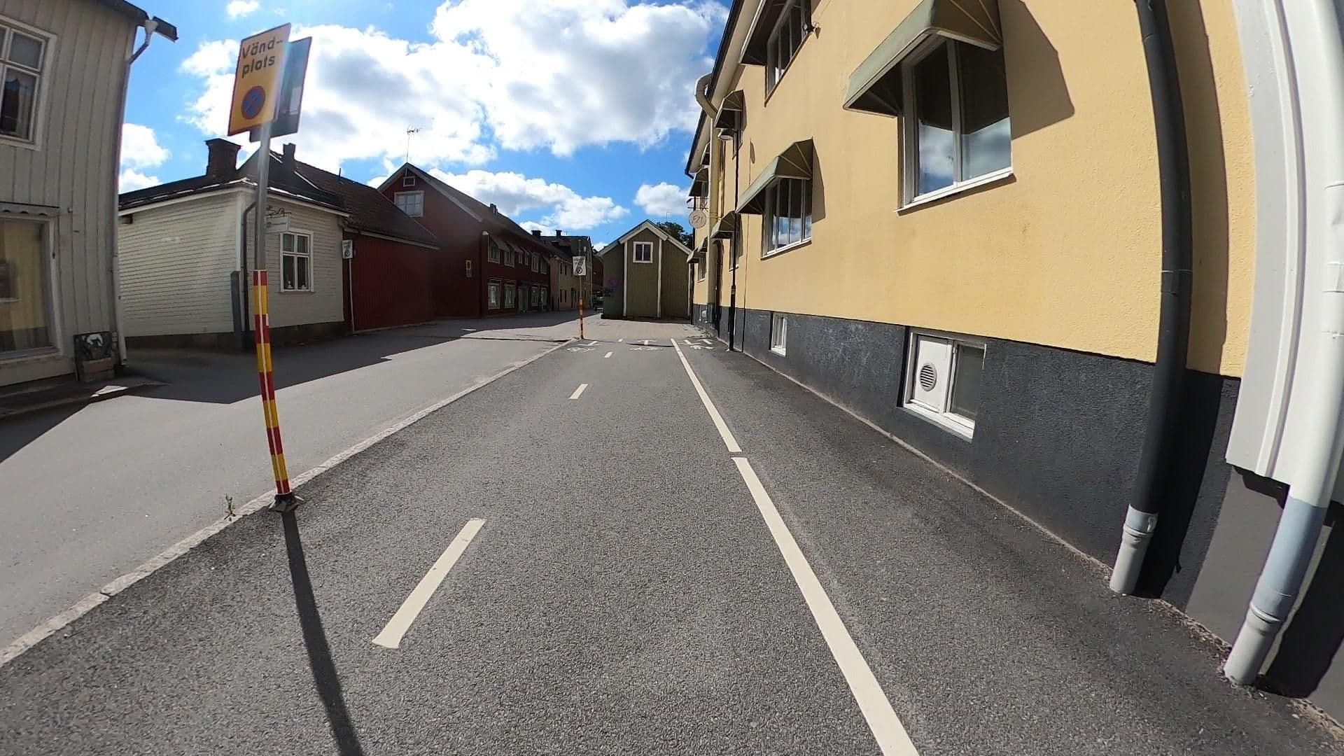 Street view near Svenska Logi, Nyköping — © nyk_linnea (CC BY-SA · Mapillary)
