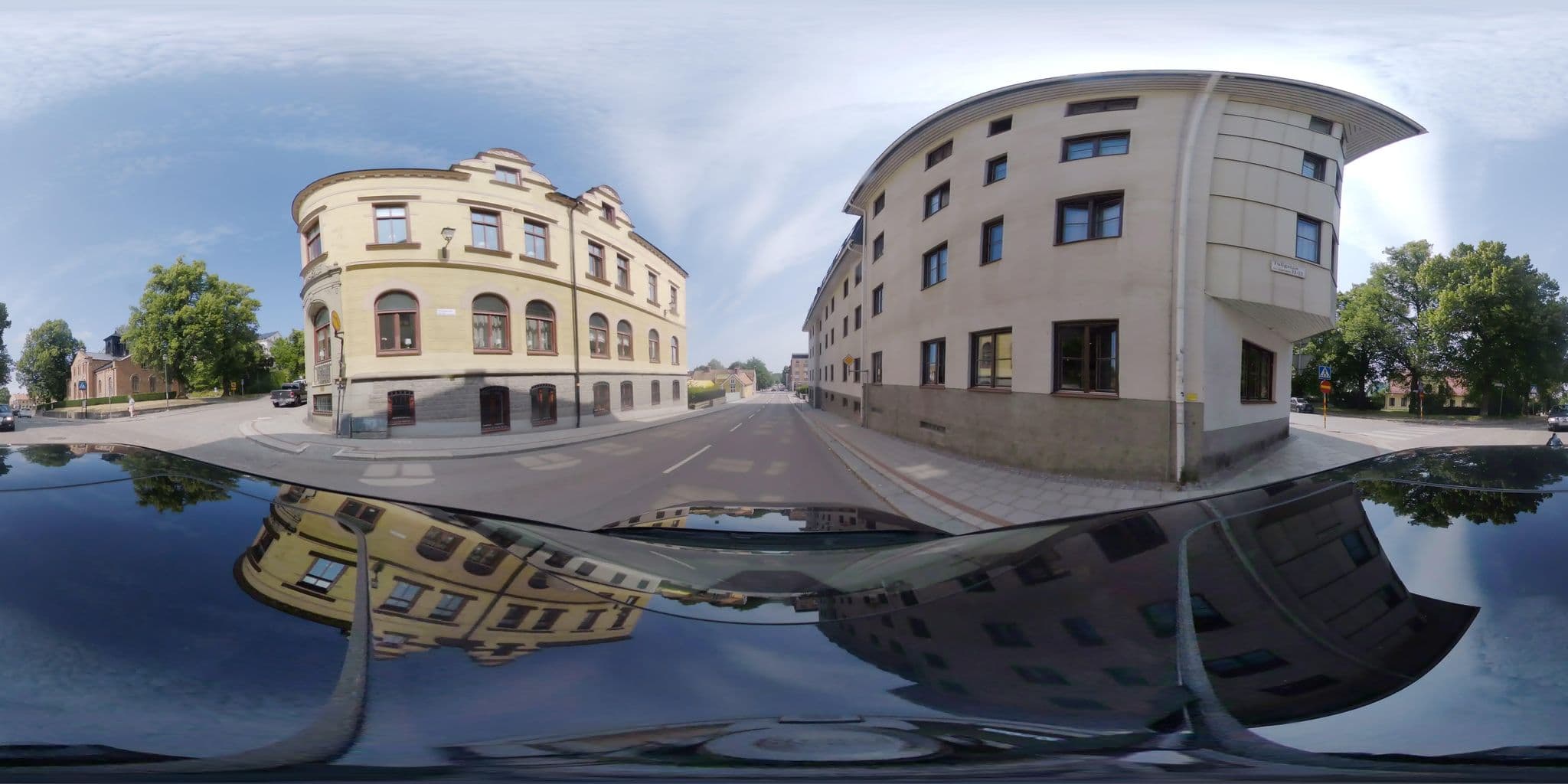 Street view near Best Western Hotel, Enköping — © bruno360 (CC BY-SA · Mapillary)