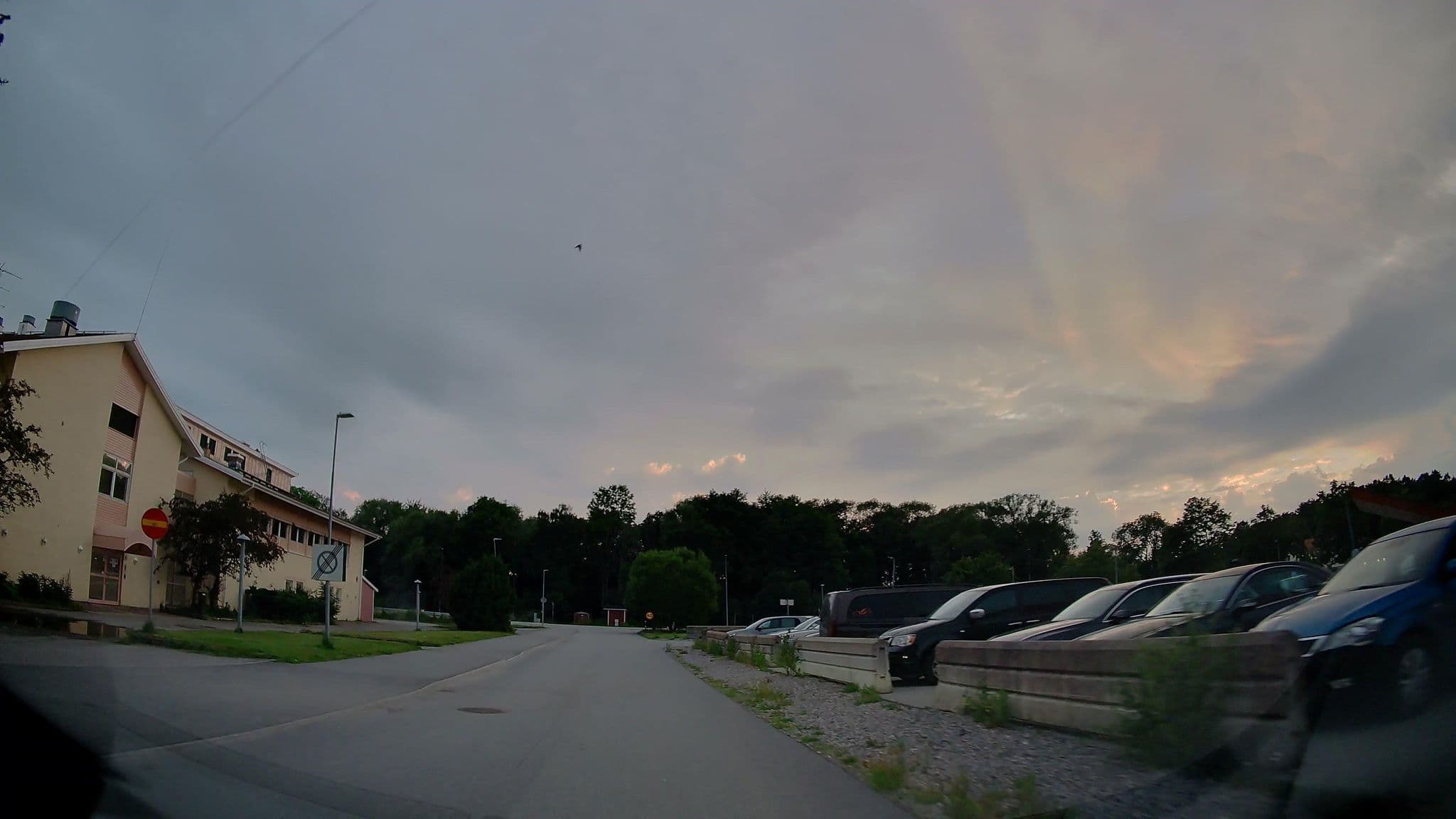 Street view near Hotell Mälarblick, Strängnäs — © bruno360 (CC BY-SA · Mapillary)