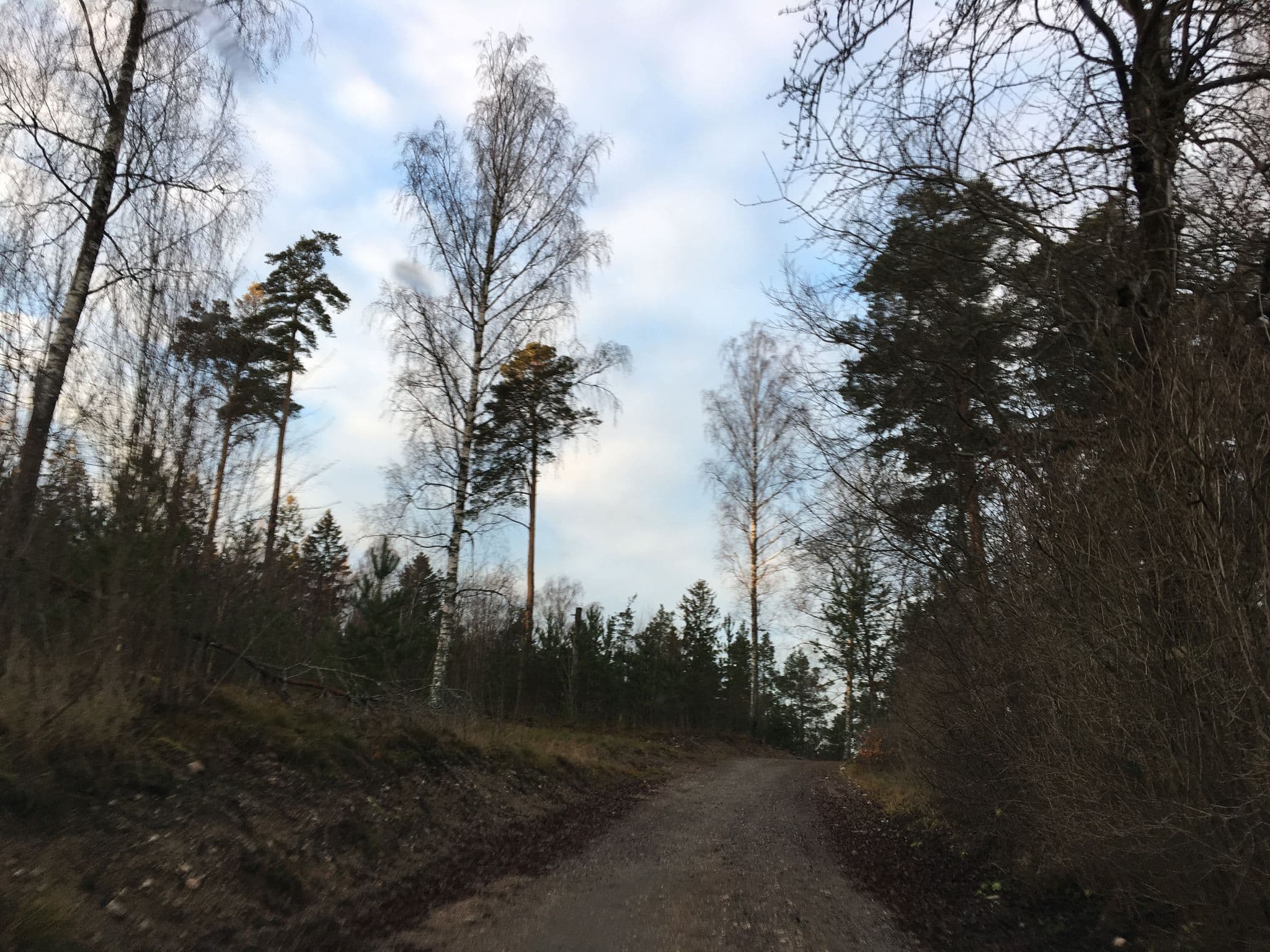 Street view near Lugnets Bed & Breakfast, Eskilstuna — © msamme (CC BY-SA · Mapillary)