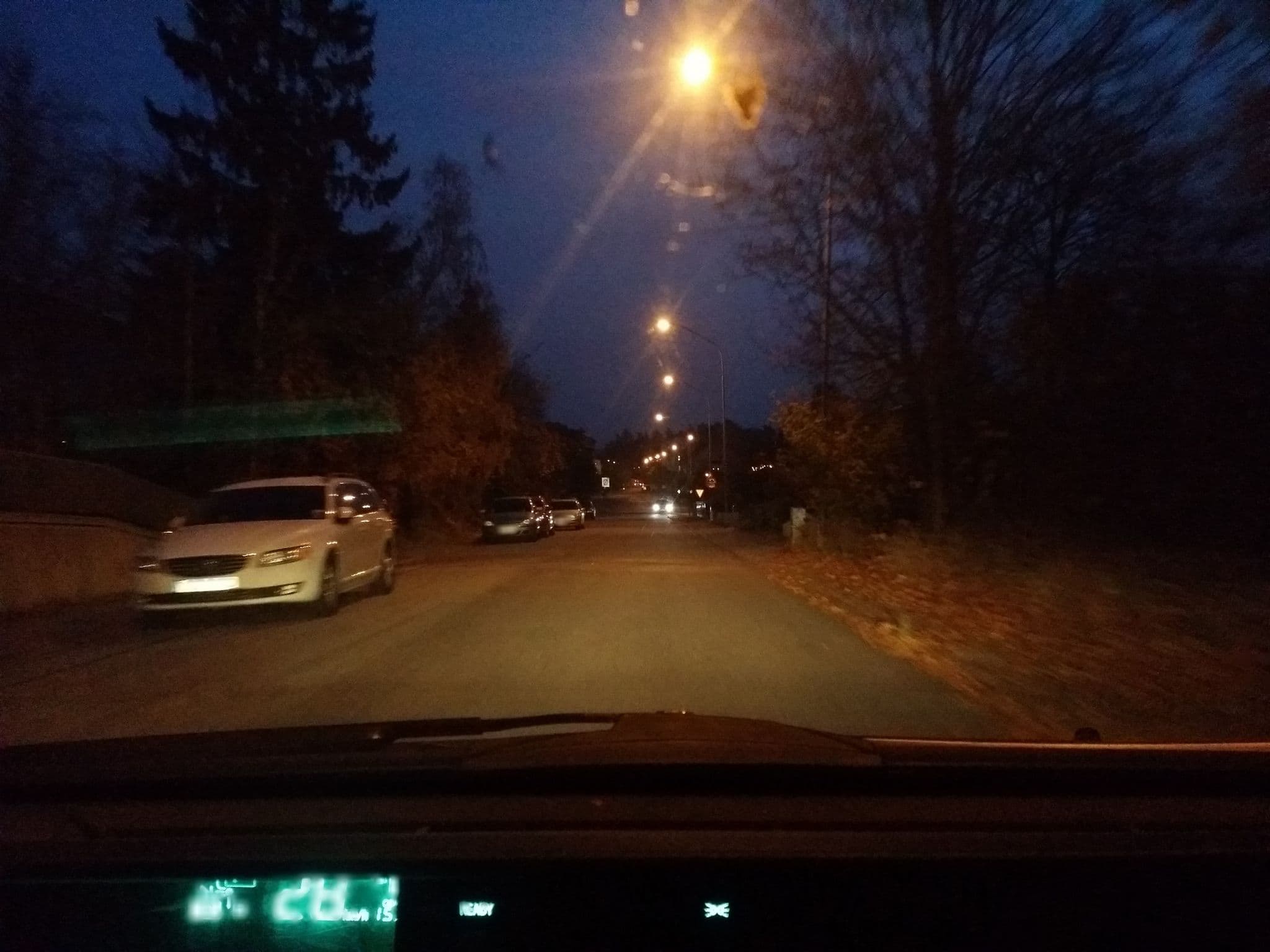Street view near Åström Hotell och Konferens, Västerås — © pjano (CC BY-SA · Mapillary)