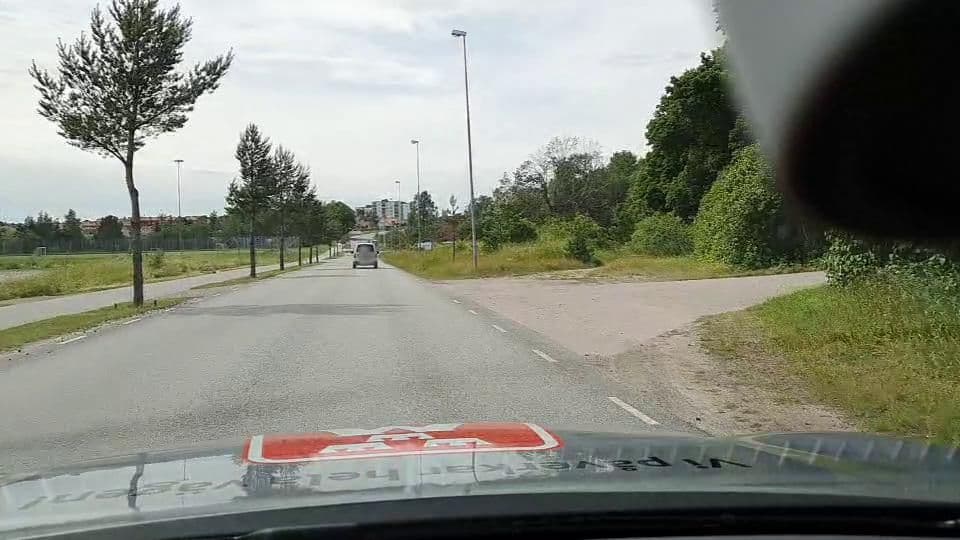 Street view near Eskilstuna Hostel, Eskilstuna — © roadroid (CC BY-SA · Mapillary)
