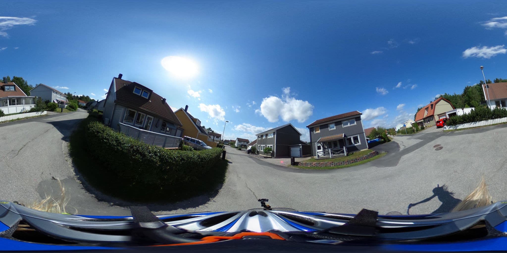 Street view near Lepakkoluola, Torshälla — © eskilstuna_kommun (CC BY-SA · Mapillary)