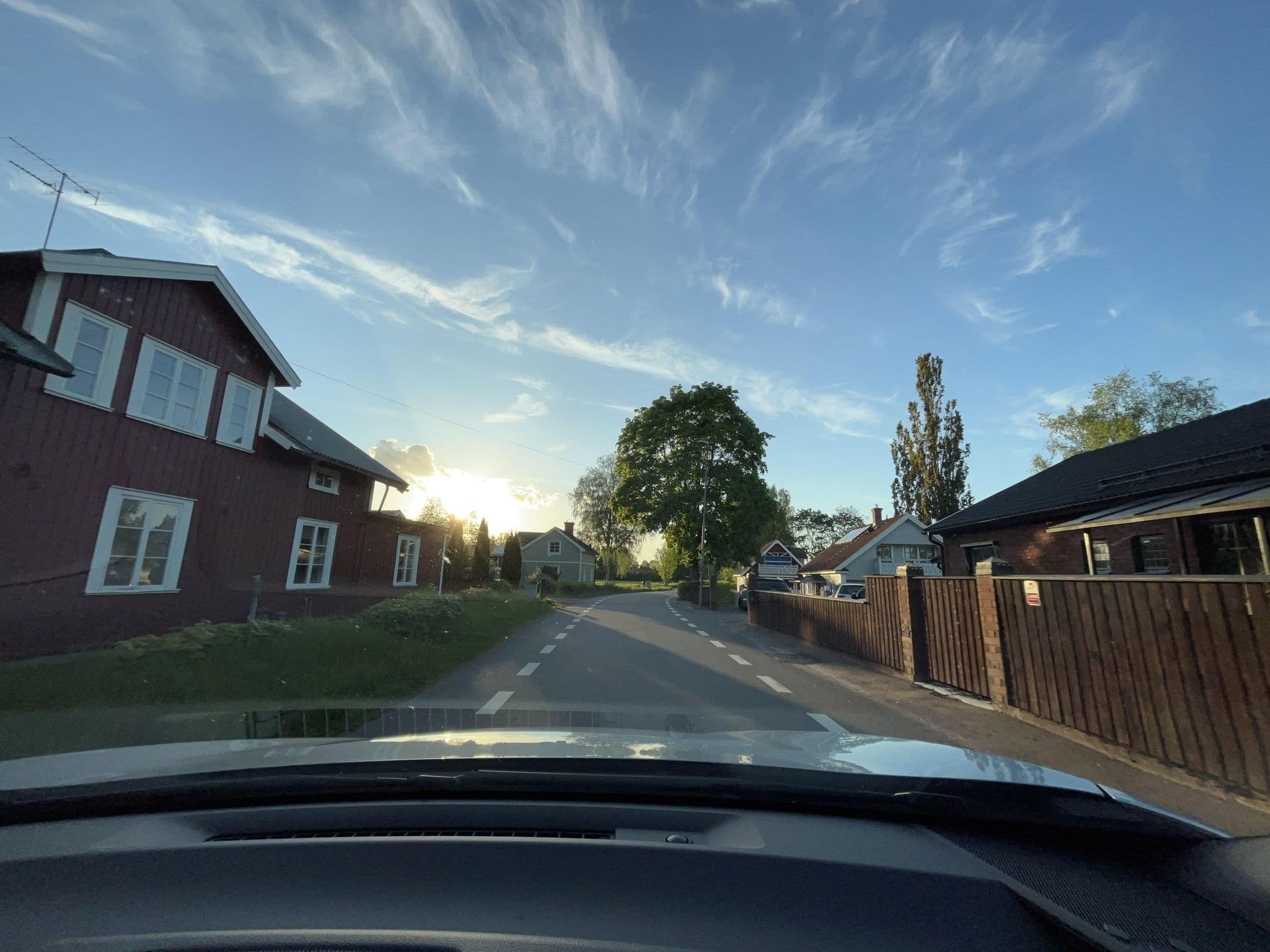 Street view near Vandrarhem Avesta, Avesta — © masterofnoroad (CC BY-SA · Mapillary)