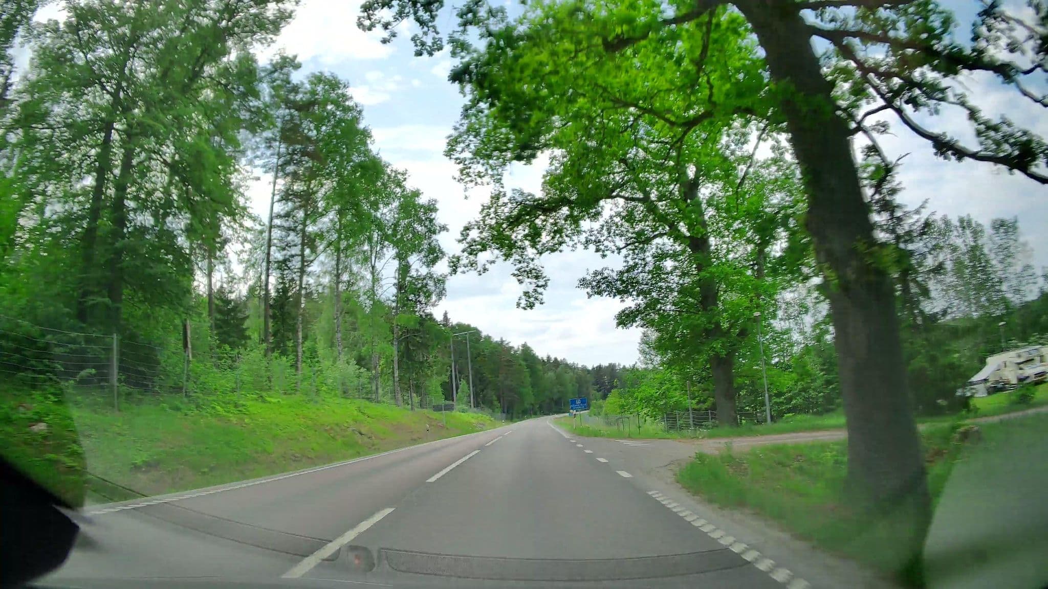 Street view near Lövstalund bed & breakfast, Vårsta — © bruno360 (CC BY-SA · Mapillary)