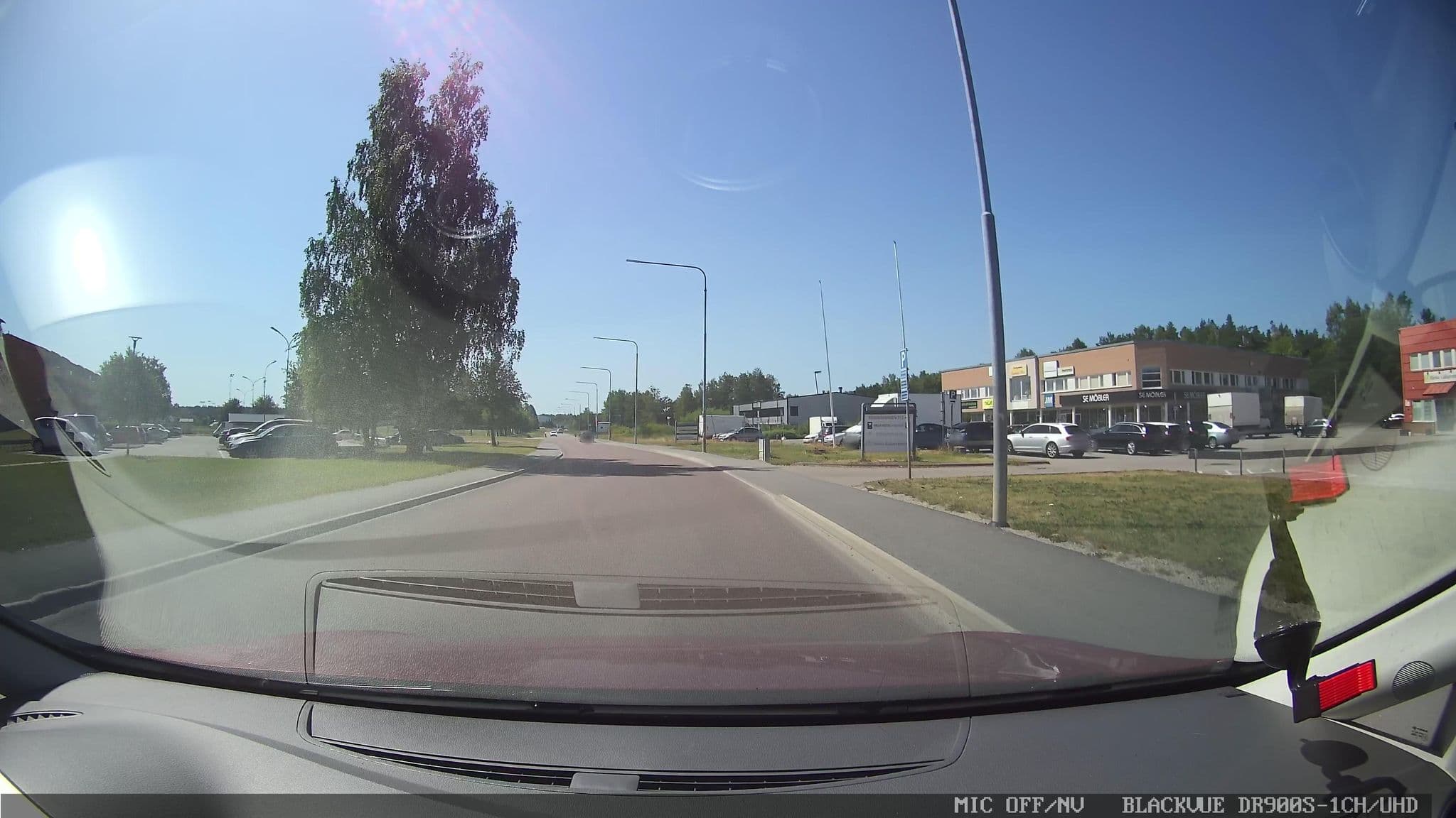 Street view near Hotel Vindeus, Södertälje — © flatrick (CC BY-SA · Mapillary)