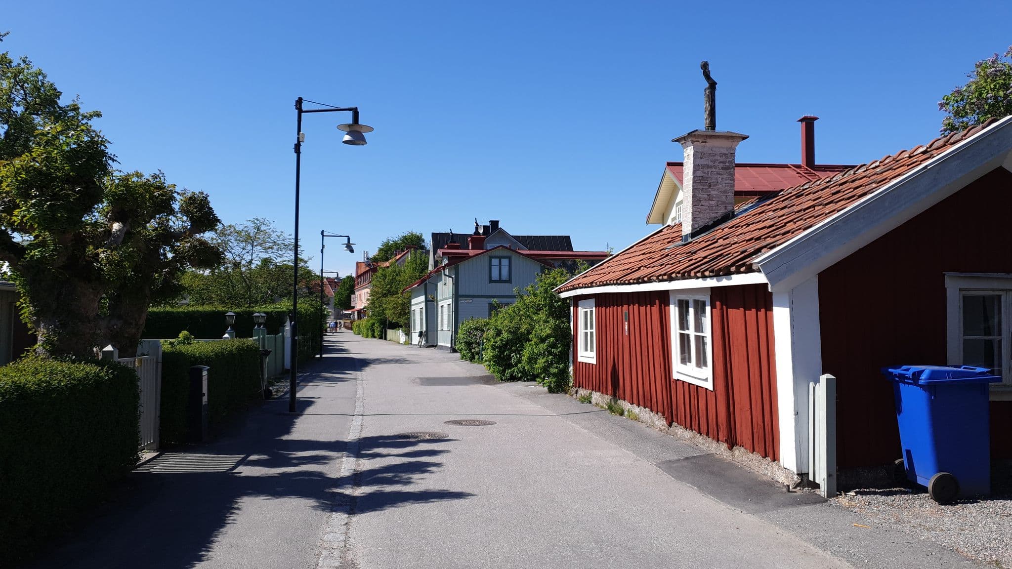 Street view near Vegagården, Trosa — © jopparn2 (CC BY-SA · Mapillary)