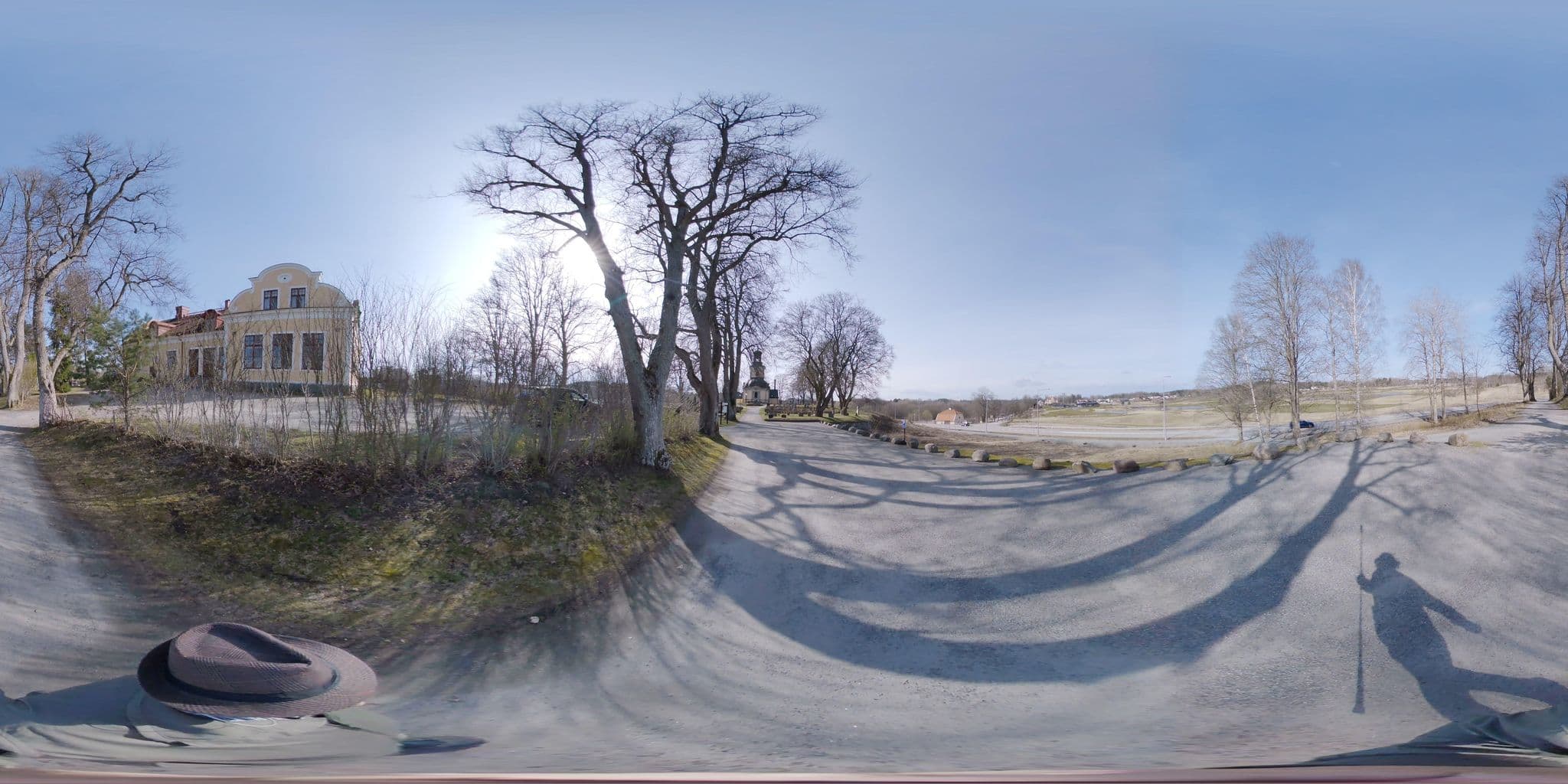 Street view near Turingestugan, Nykvarn — © bruno360 (CC BY-SA · Mapillary)