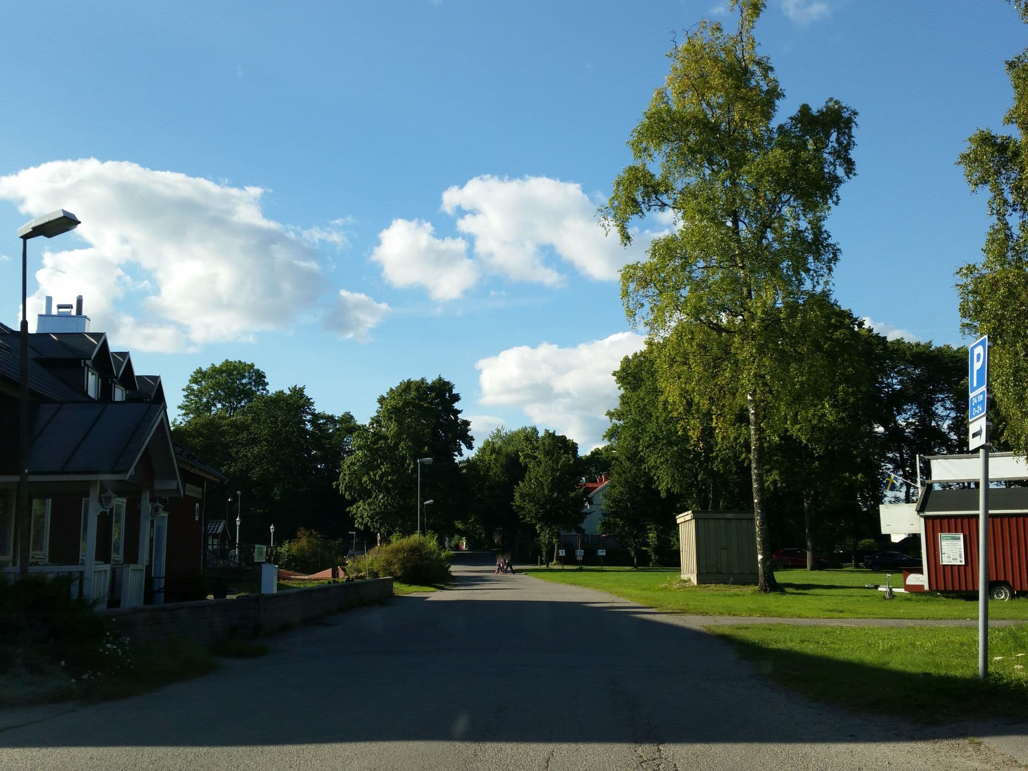 Street view near Snipan, Trosa — © jopparn (CC BY-SA · Mapillary)
