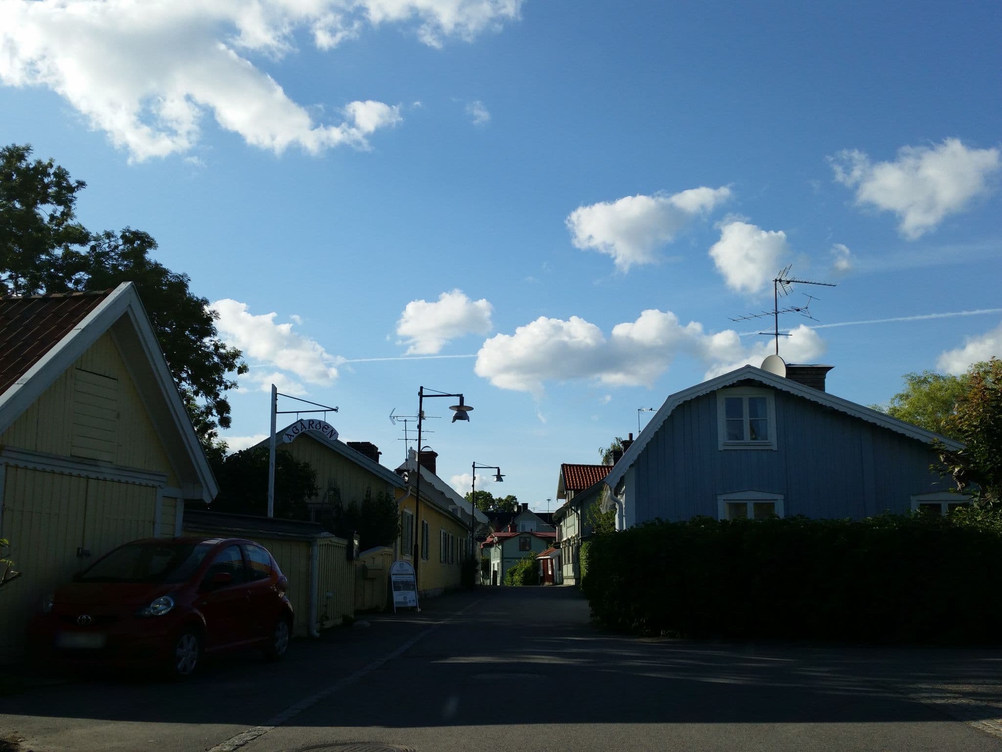 Street view near TwoT4You, Trosa — © jopparn (CC BY-SA · Mapillary)