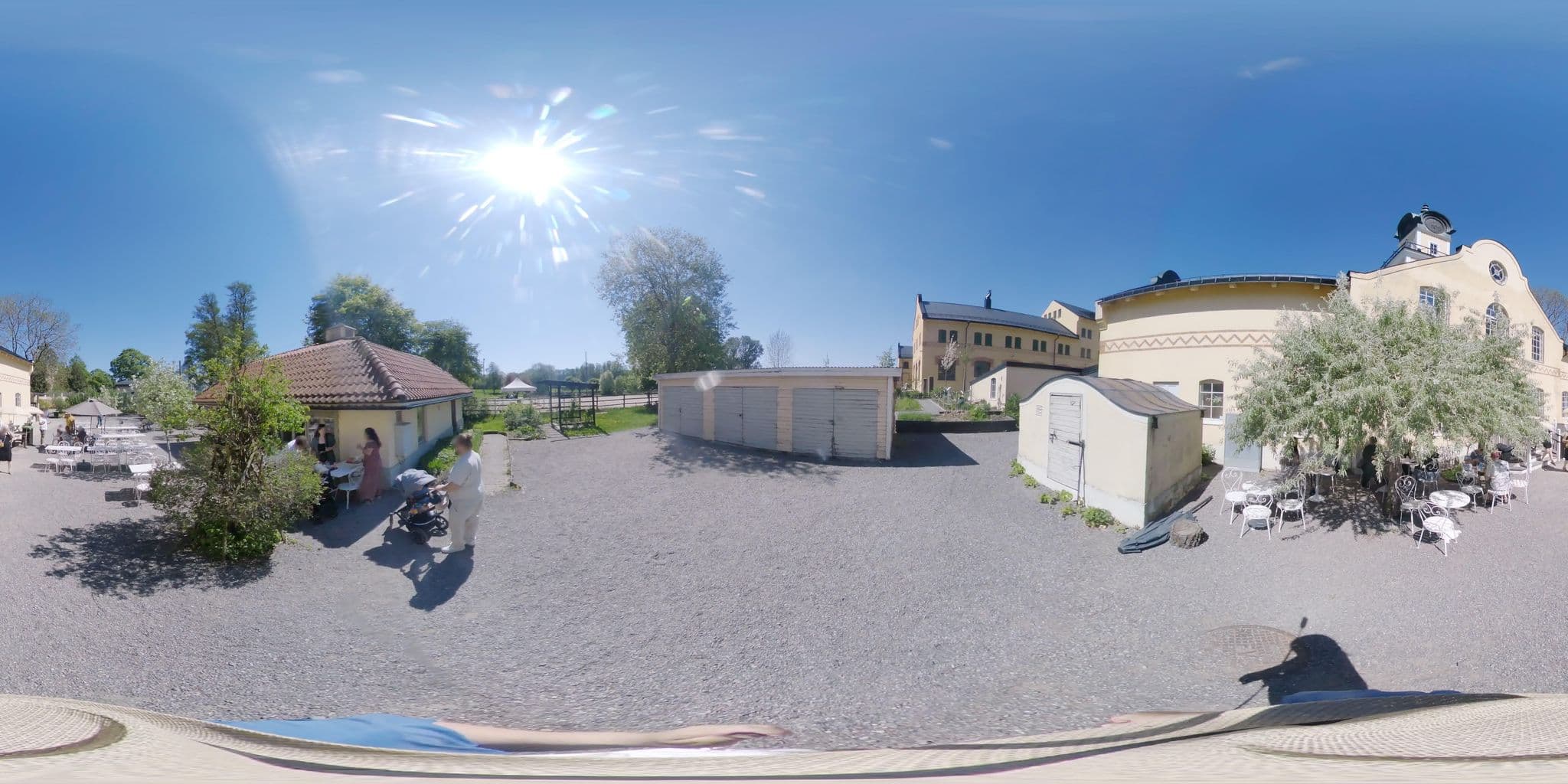 Street view near Hagelby, Alby — © bruno360 (CC BY-SA · Mapillary)