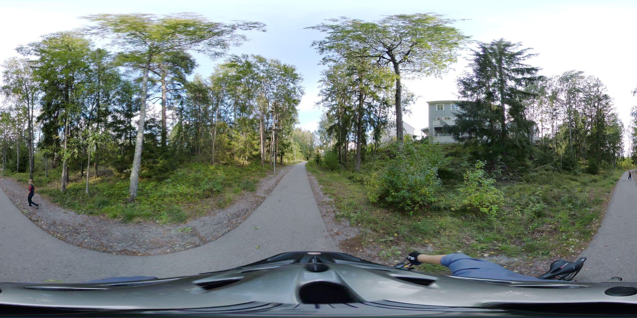 Street view near Bergman Invest Stockholm, Huddinge — © bruno360 (CC BY-SA · Mapillary)