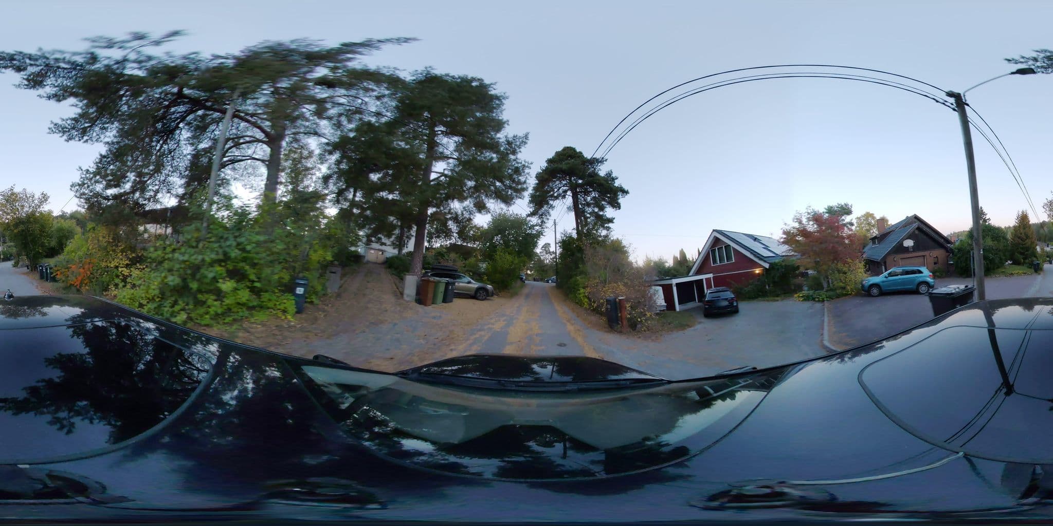 Street view near Anders & Susannes Hamnkrog, Huddinge — © bruno360 (CC BY-SA · Mapillary)