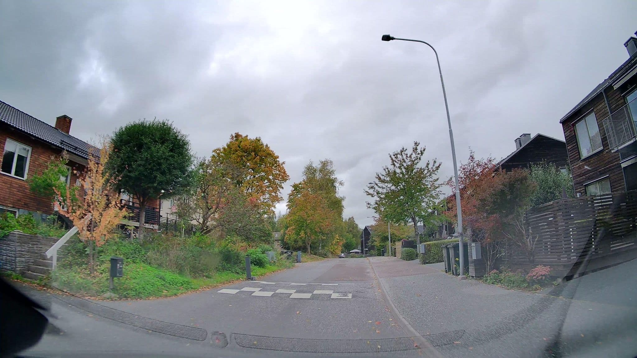 Street view near Aktiebolaget Gustaf af Klint, Huddinge — © bruno360 (CC BY-SA · Mapillary)