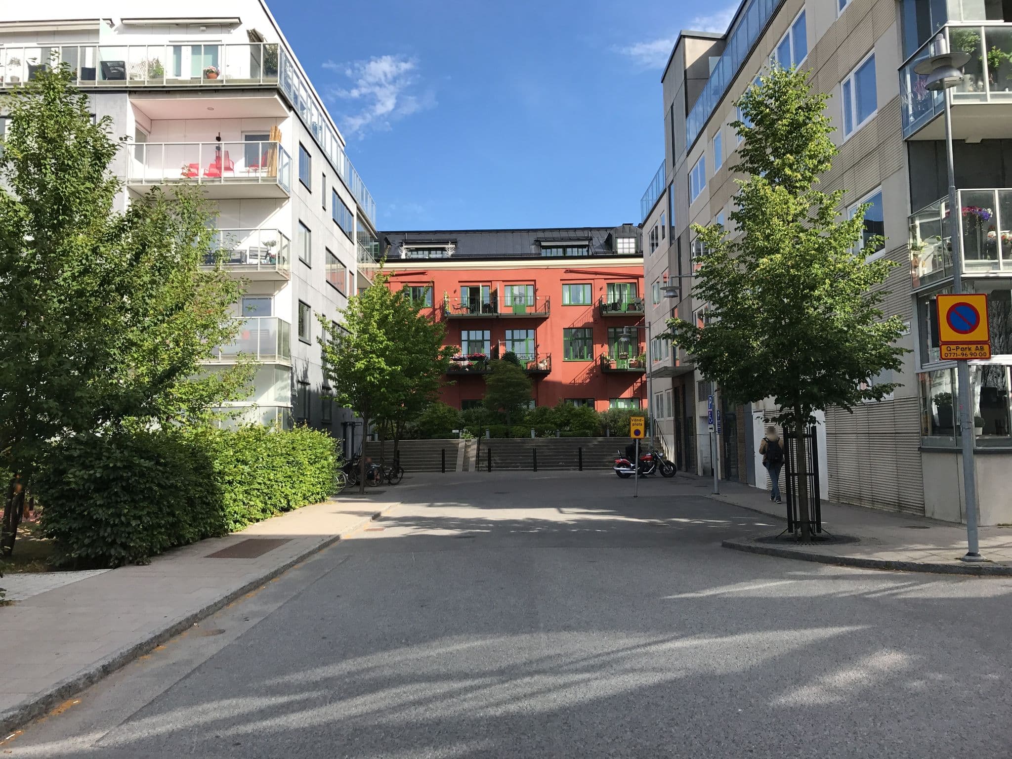 Street view near E.C. Management, Årsta — © andreas_p (CC BY-SA · Mapillary)