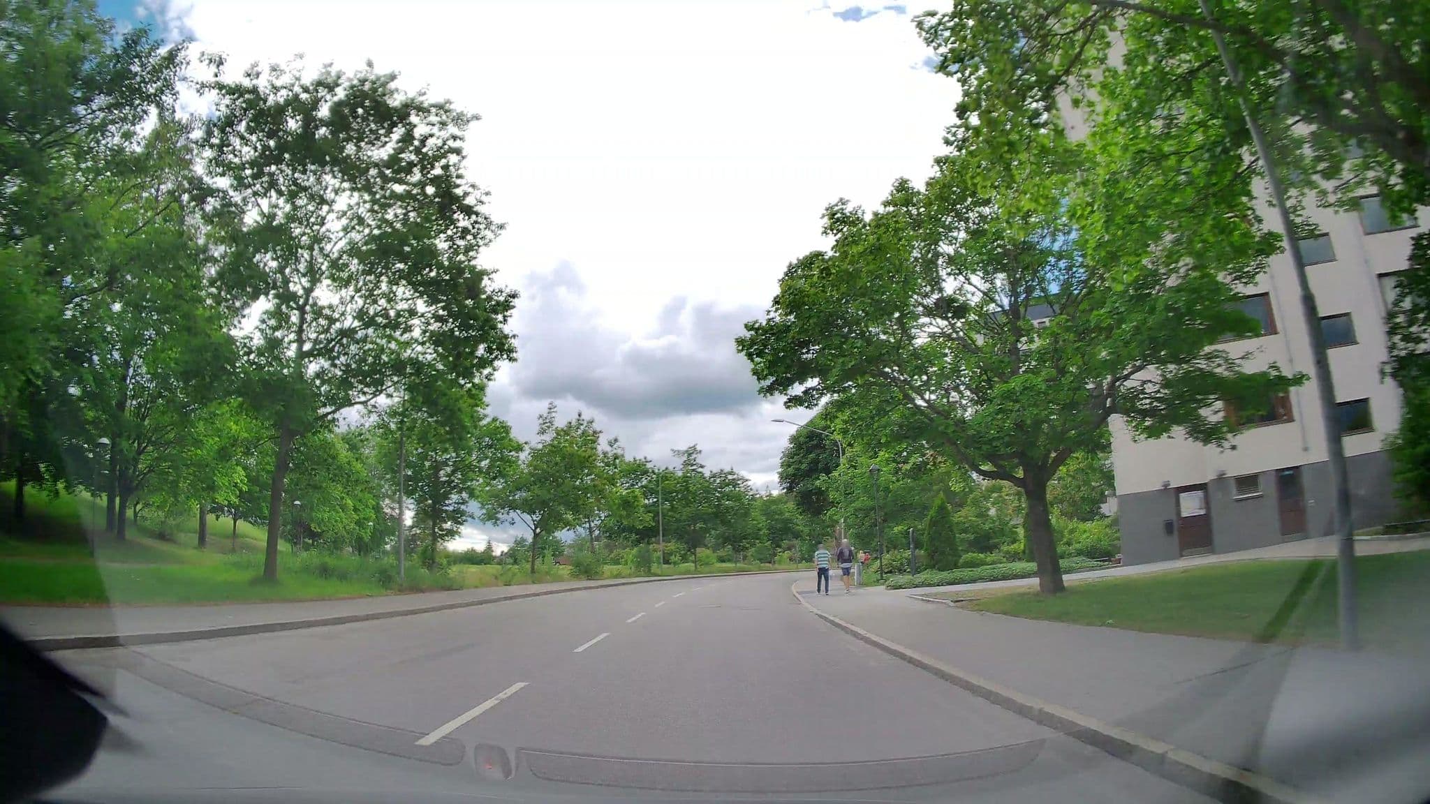 Street view near OAS El, Segeltorp — © bruno360 (CC BY-SA · Mapillary)