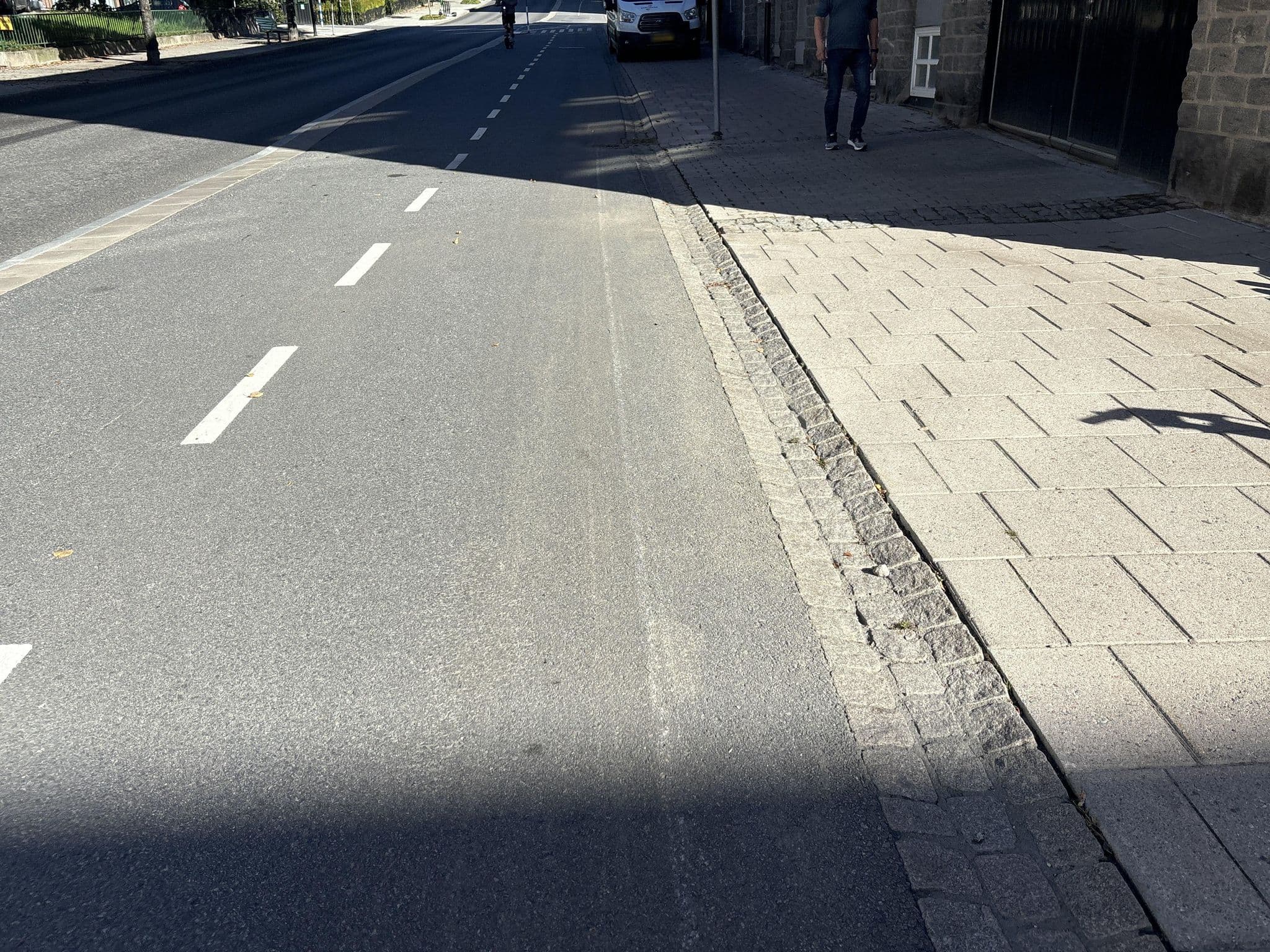 Street view near Central Europe Apartments - Modern Apartment in Sundbyberg, Sundbyberg — © rami900 (CC BY-SA · Mapillary)
