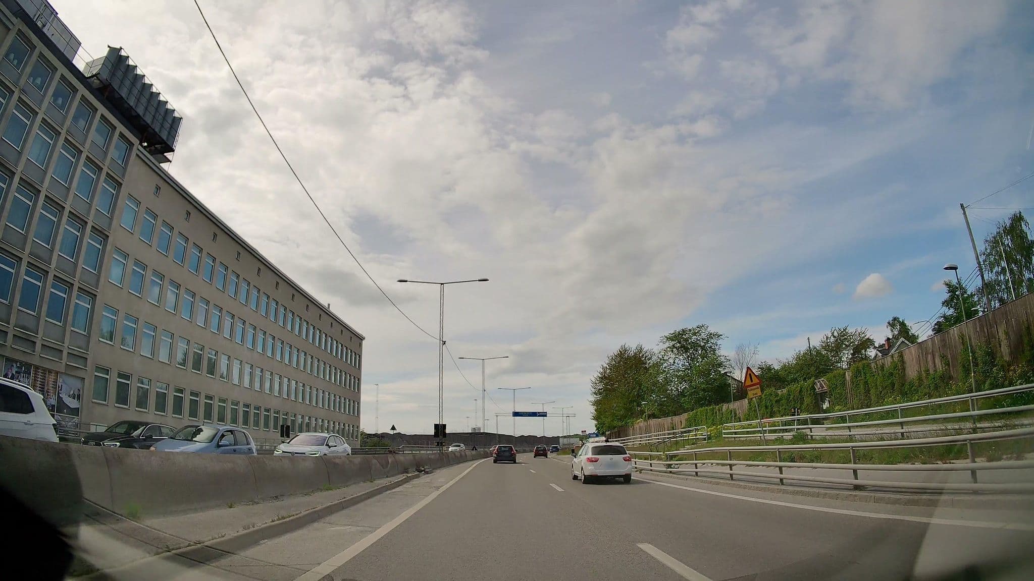 Street view near Sleepingfox Bromma, Sundbyberg — © bruno360 (CC BY-SA · Mapillary)