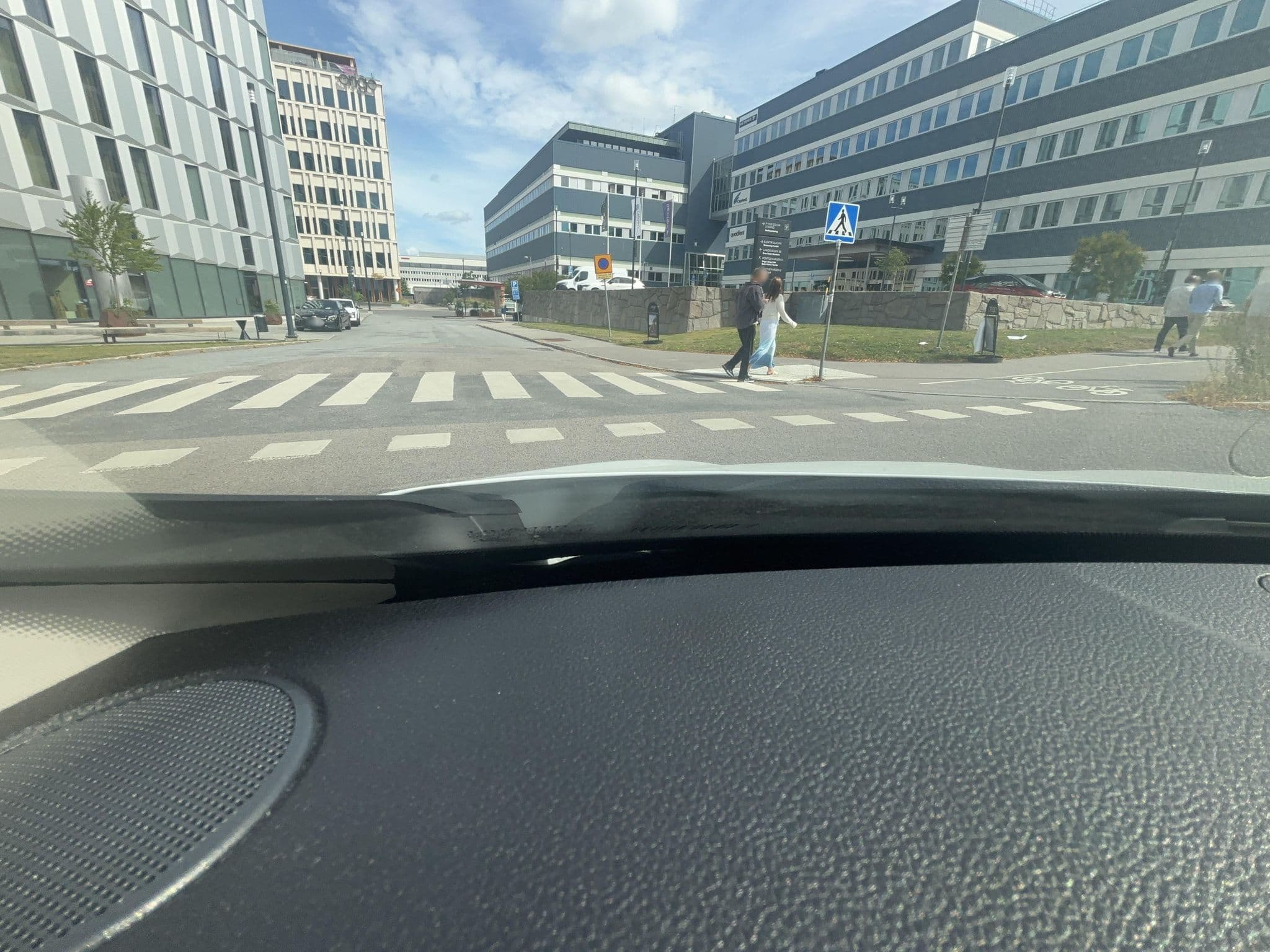 Street view near Best Western Plus Grow Hotel, Sundbyberg — © rami900 (CC BY-SA · Mapillary)