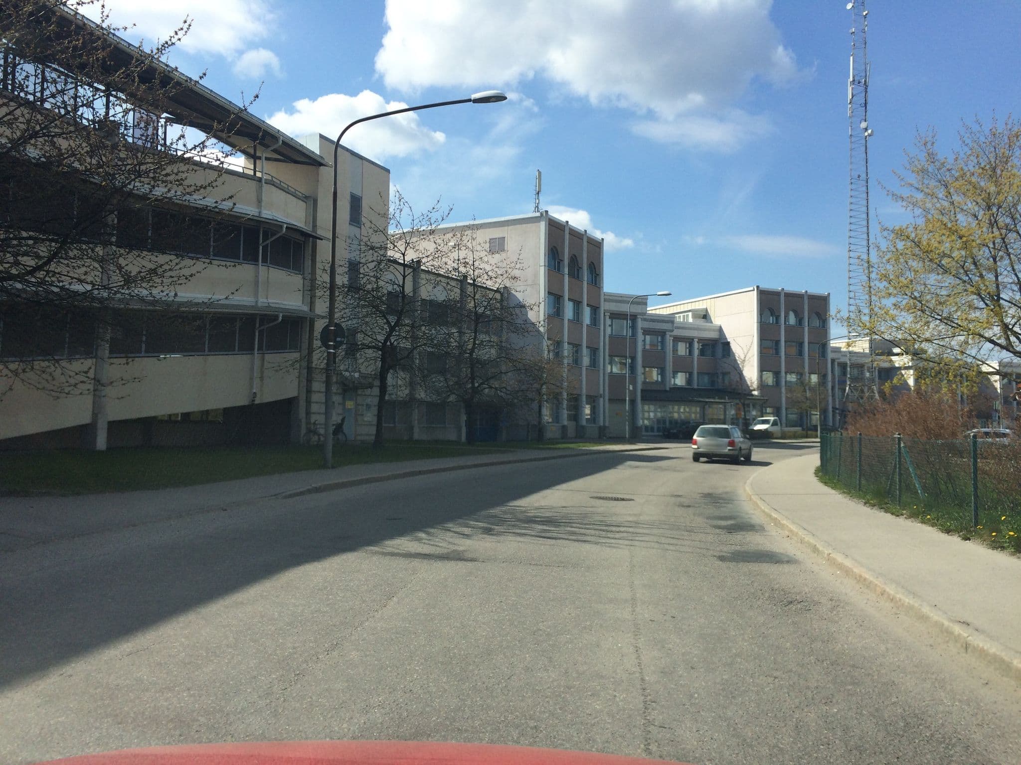 Street view near Ibis Stockholm Arlanda Airport, Segeltorp — © andreas_p (CC BY-SA · Mapillary)