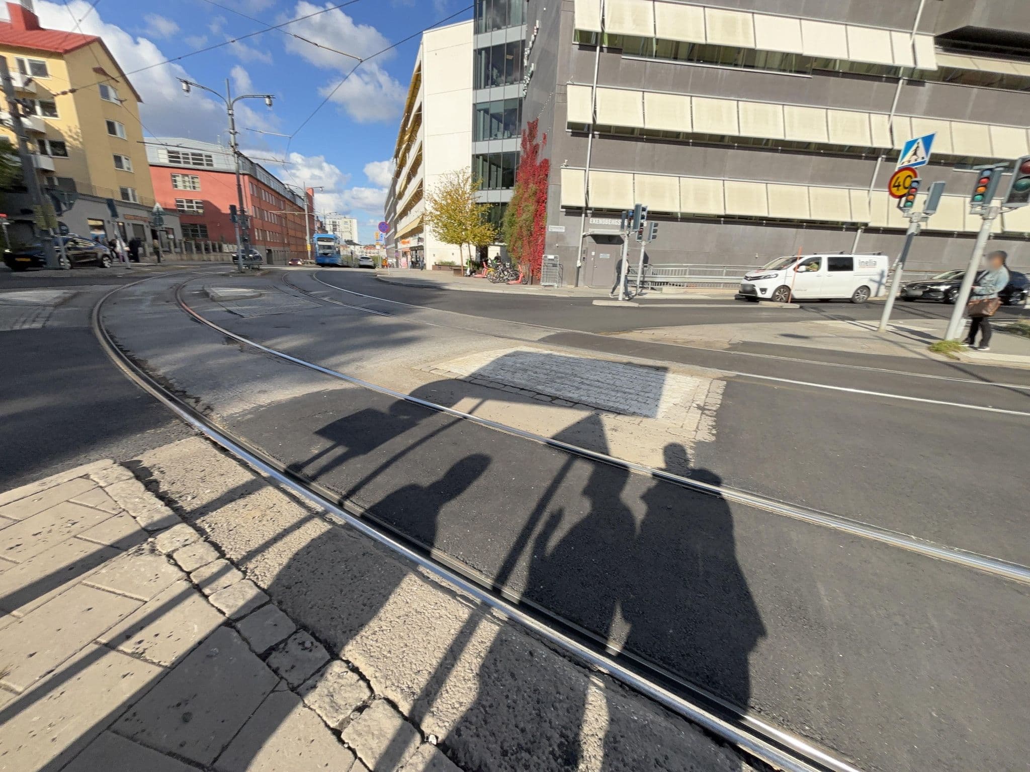 Street view near Best Western Sverige, Sundbyberg — © rami900 (CC BY-SA · Mapillary)