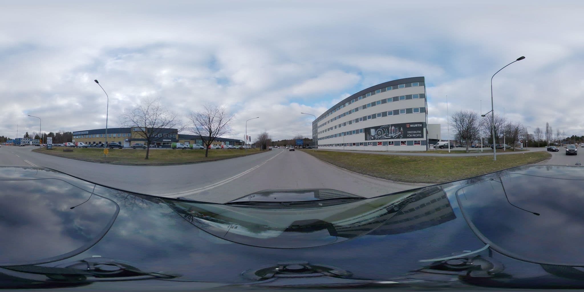 Street view near Sure Hotel by Best Western Spånga, Tensta — © bruno360 (CC BY-SA · Mapillary)