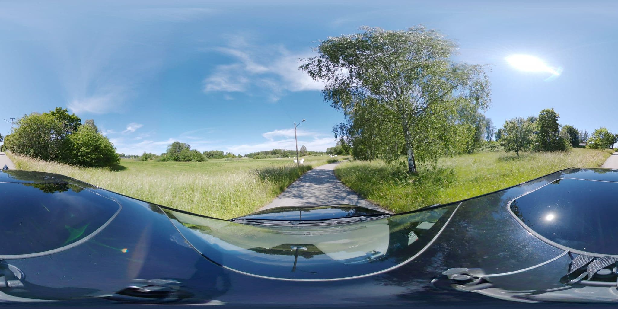 Street view near Hotelltvätt-Gruppen Stockholm, Tensta — © bruno360 (CC BY-SA · Mapillary)