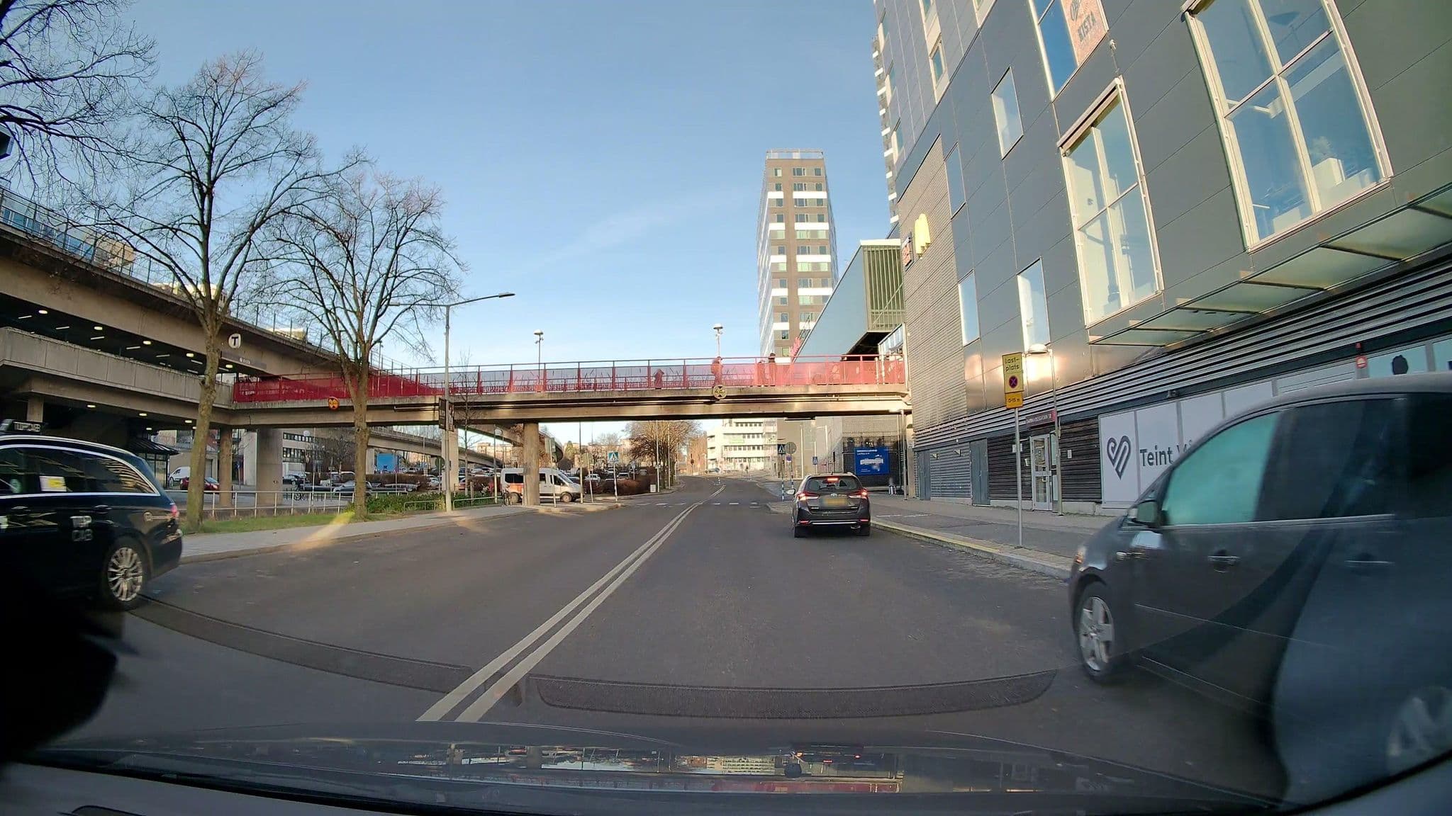 Street view near StayAt Hotel Apartments, Kista — © bruno360 (CC BY-SA · Mapillary)