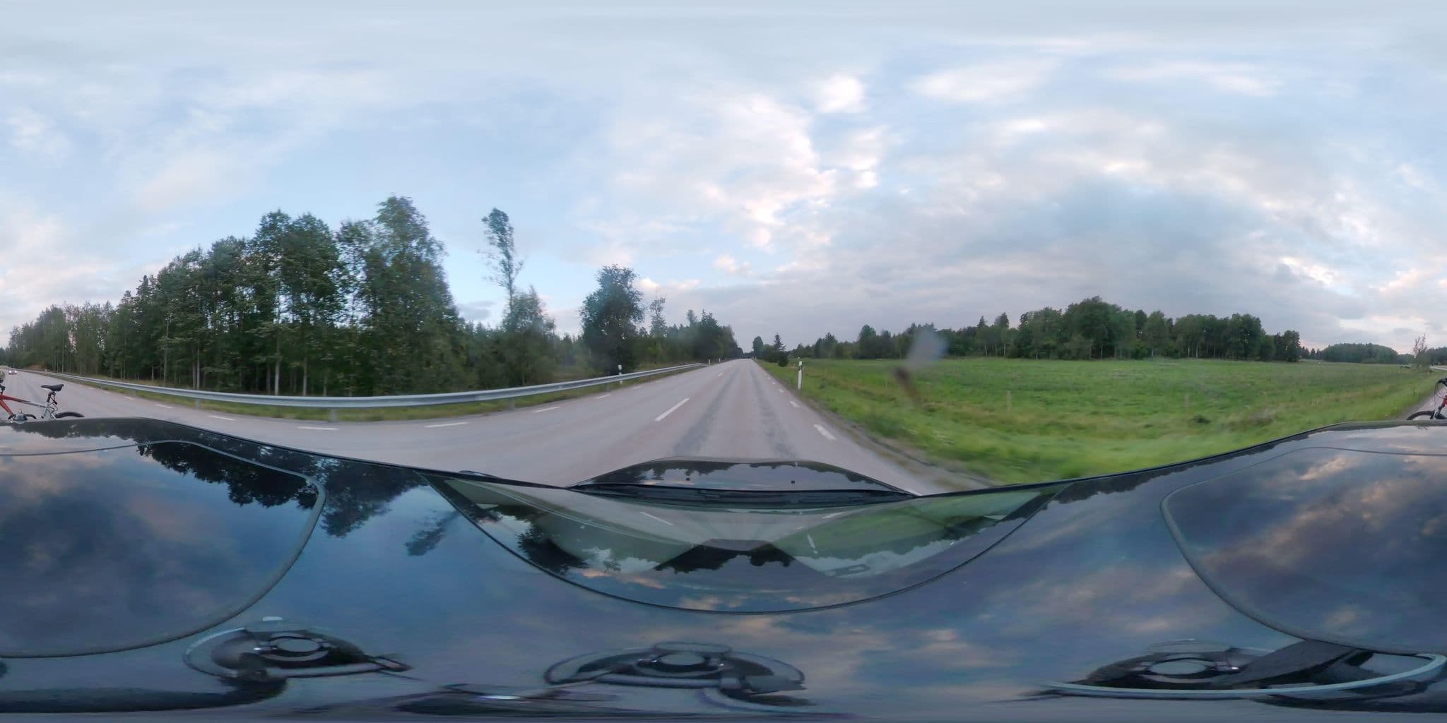 Street view near TownePlace Suites Northwest, Österbybruk — © bruno360 (CC BY-SA · Mapillary)